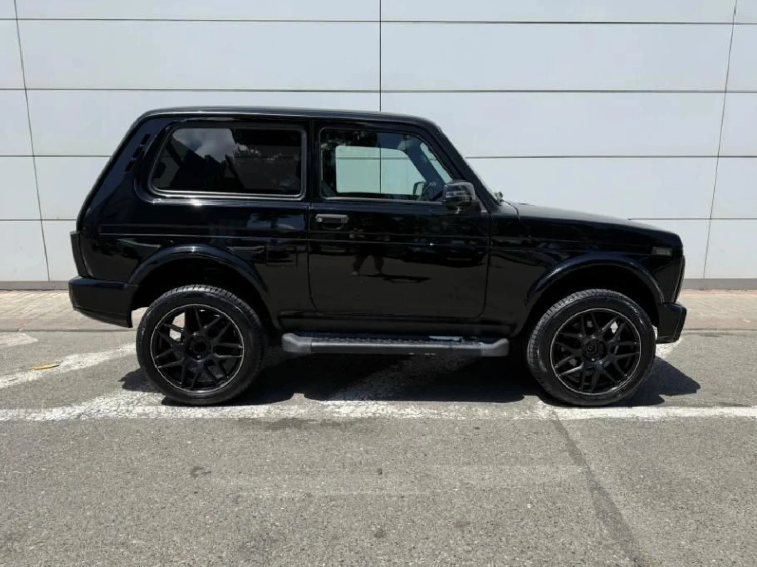 LADA (ВАЗ) 2121 (4x4), 2015