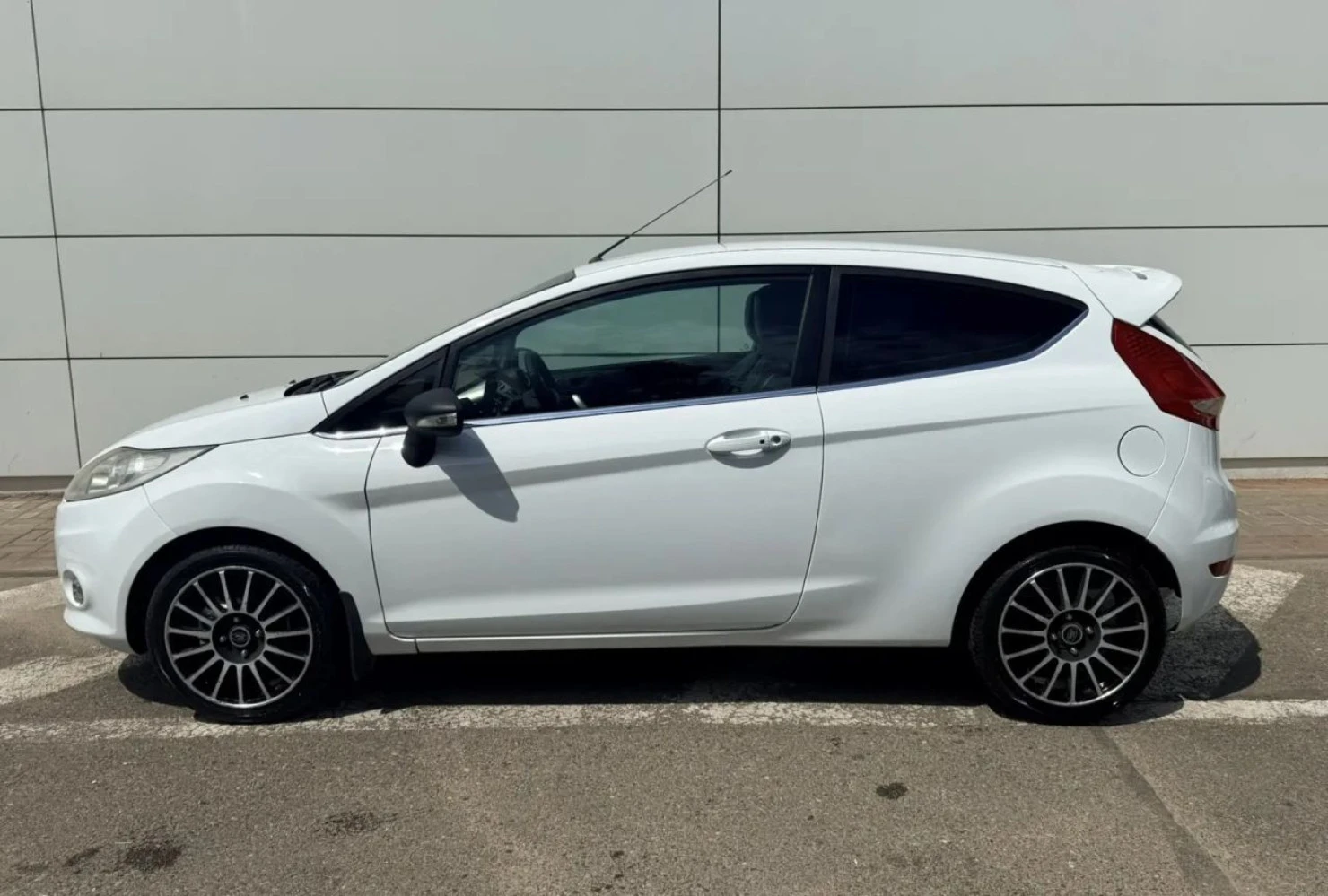 Ford FIESTA, 2009