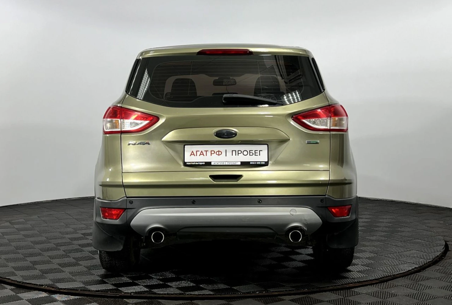 Ford KUGA, 2013