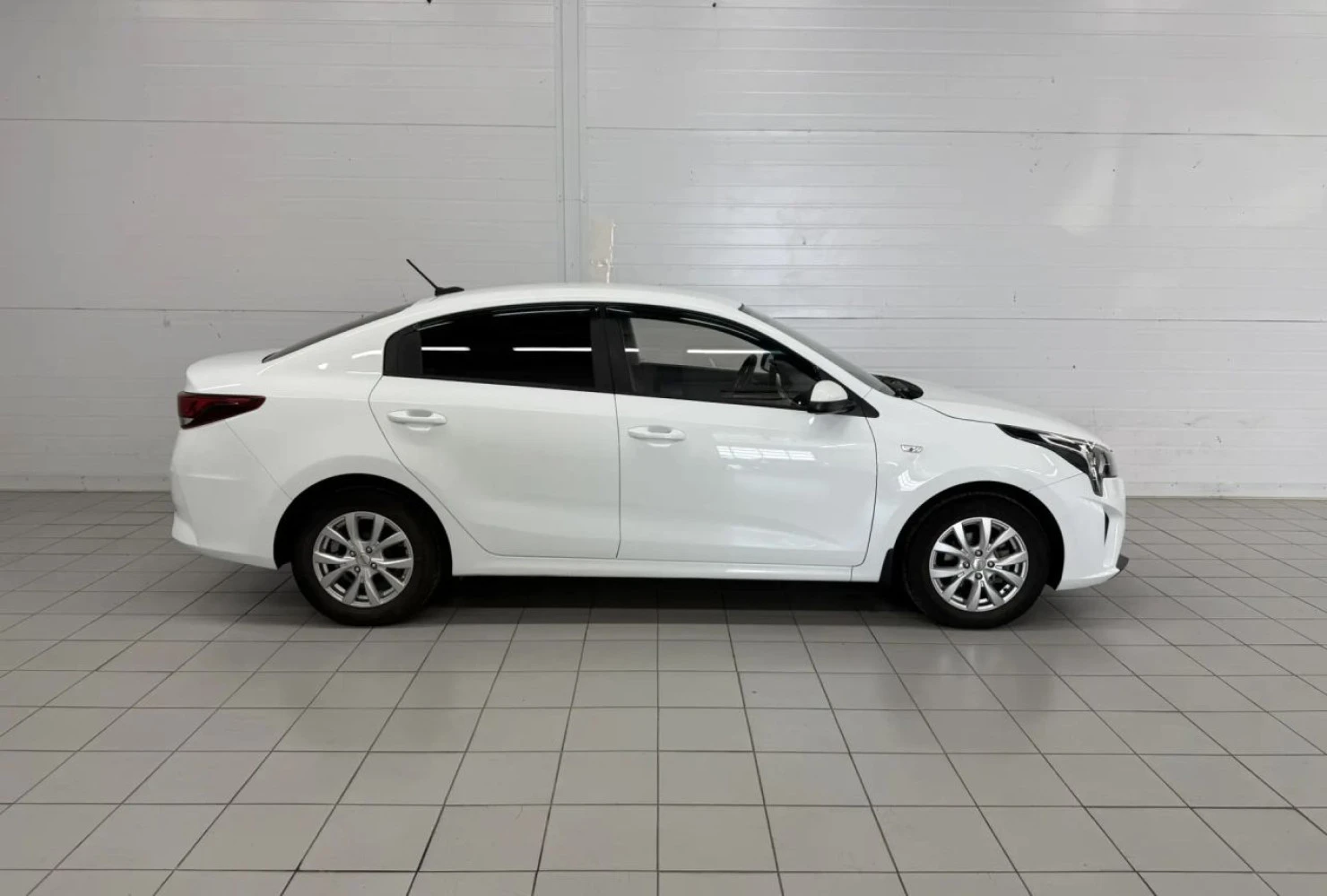 Kia Rio, 2020
