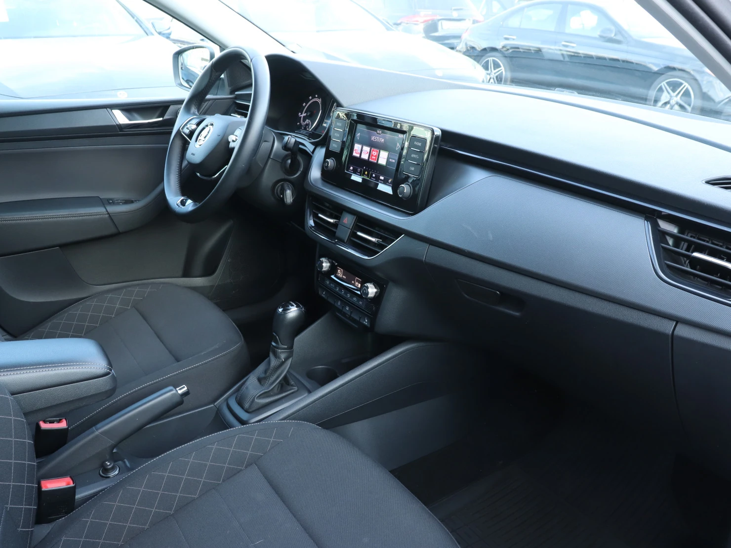 ŠKODA RAPID, 2022