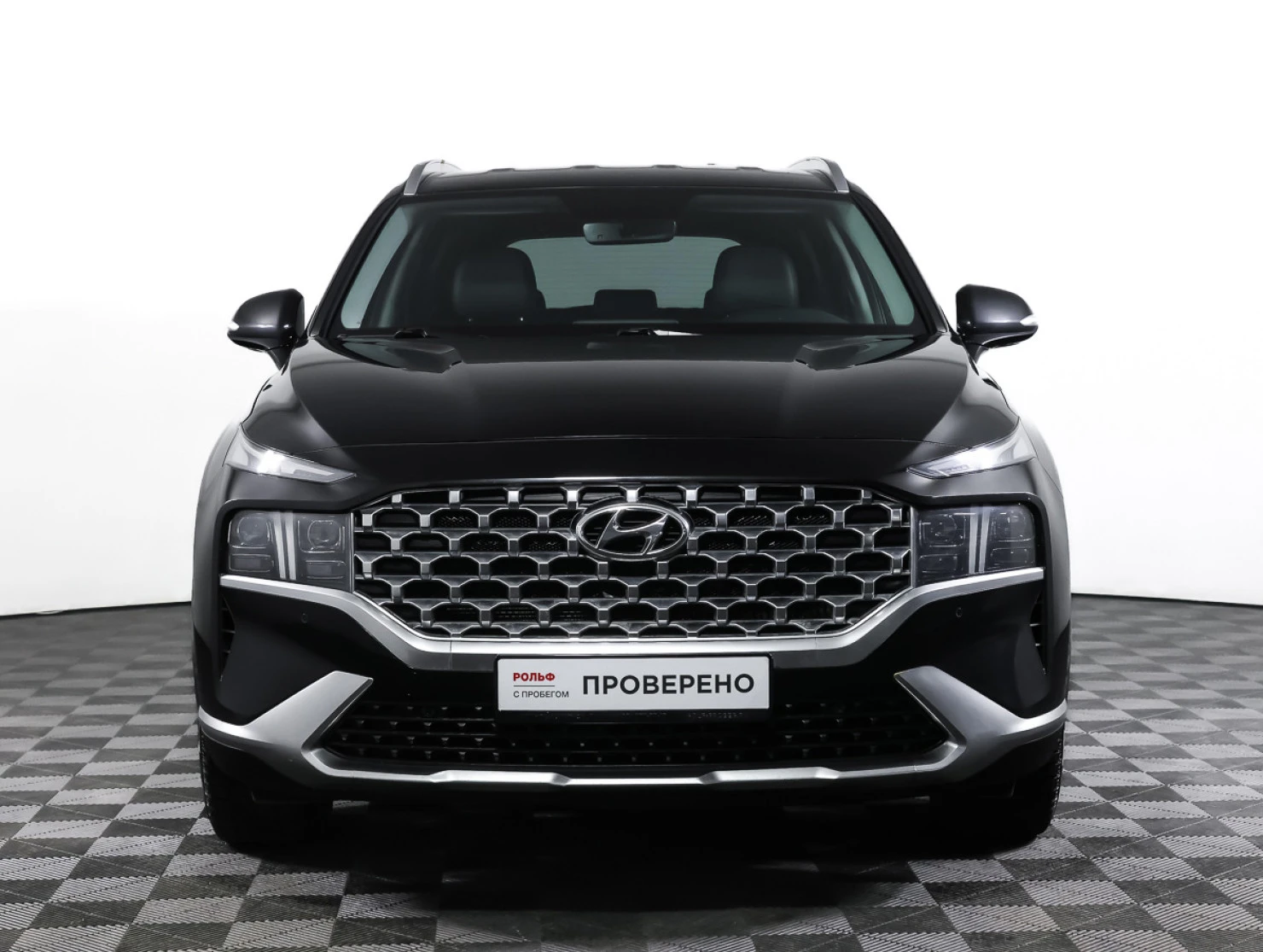 Hyundai Santa Fe, 2021