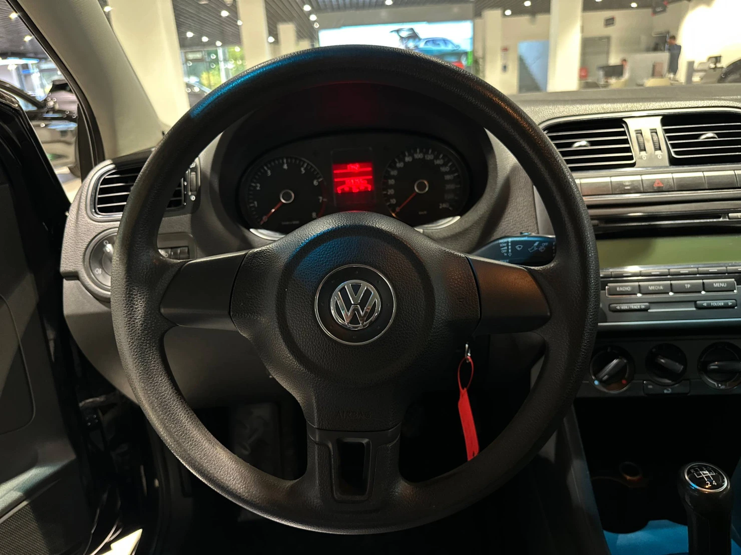 Volkswagen Polo, 2011