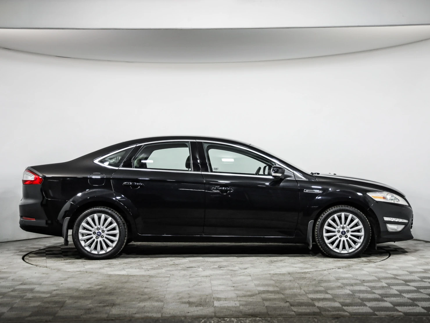 Ford MONDEO, 2012