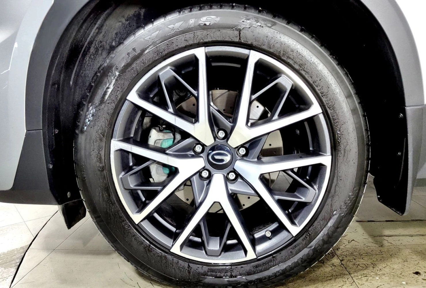 GAC GS8, 2024
