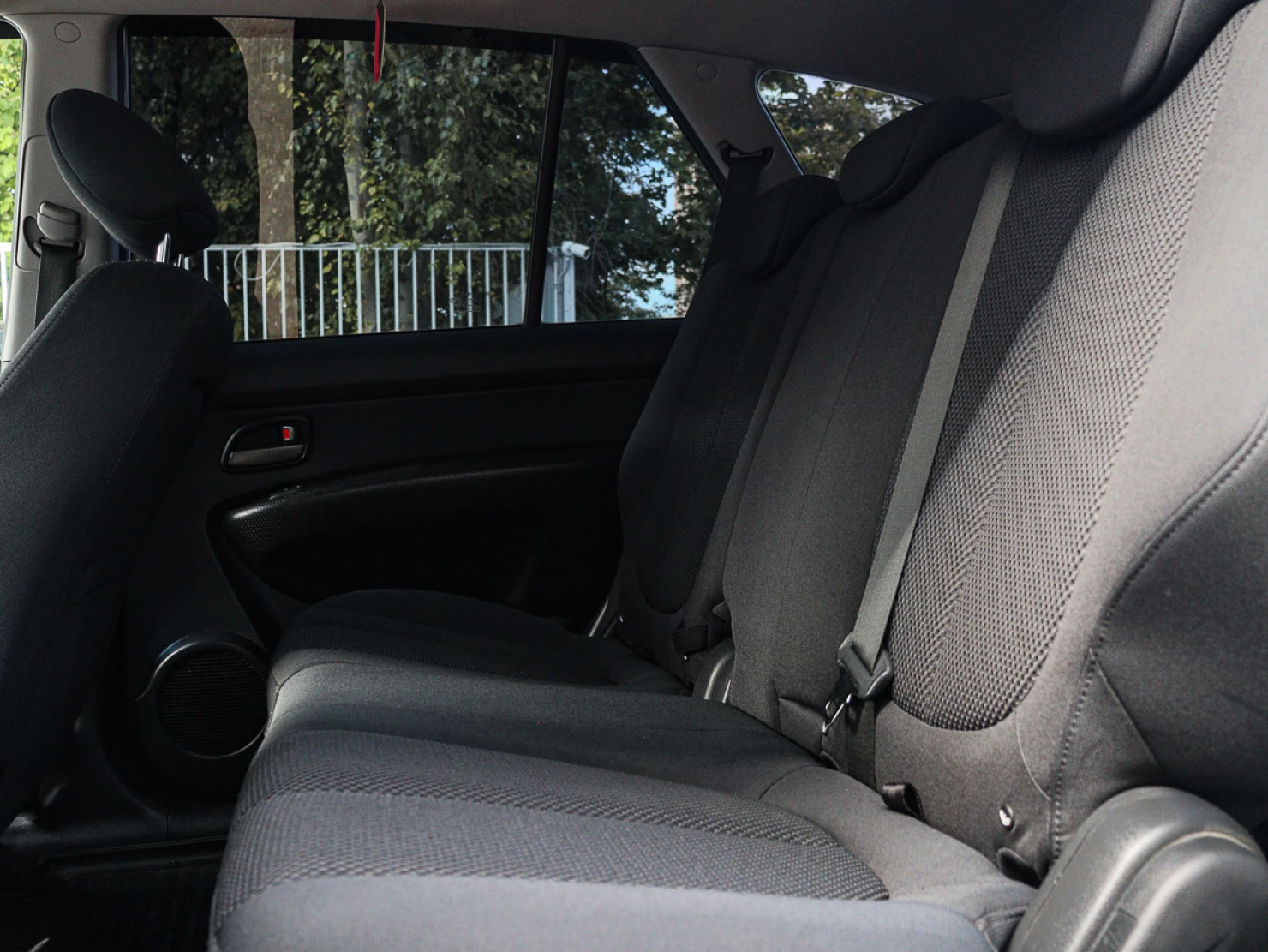Kia Carens, 2007