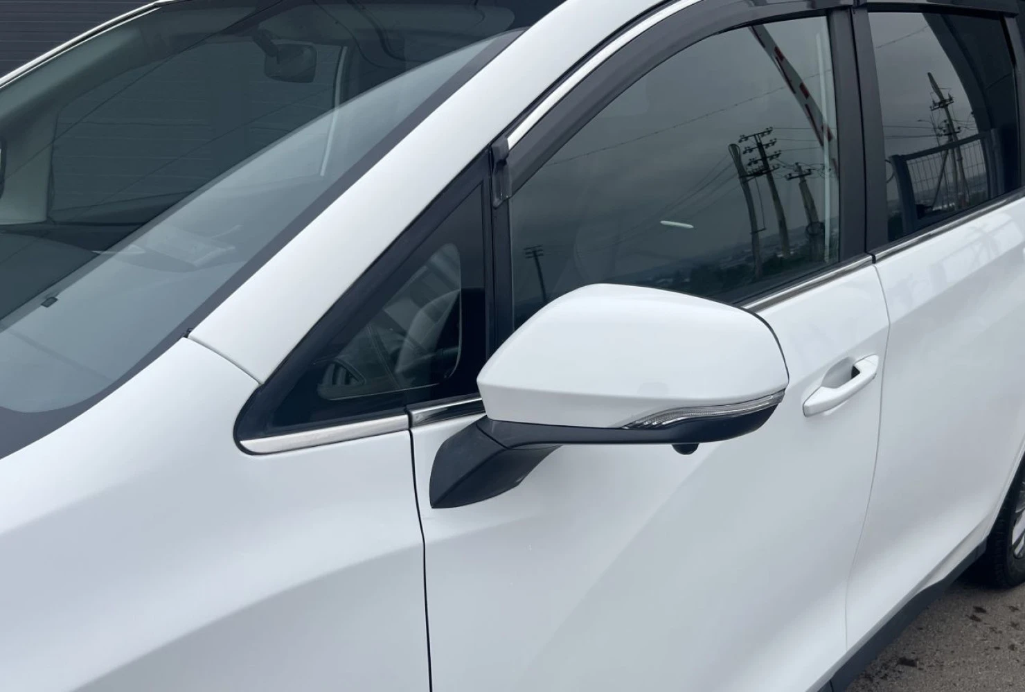 Maxus G50, 2020