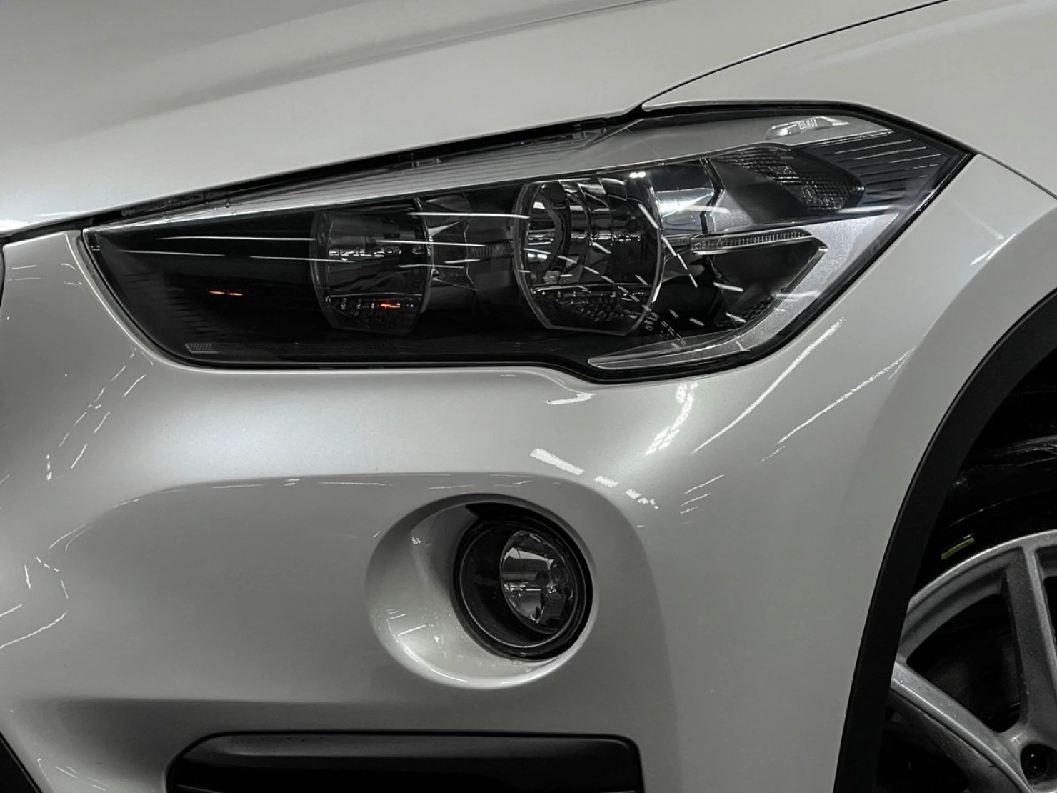 BMW X1, 2016
