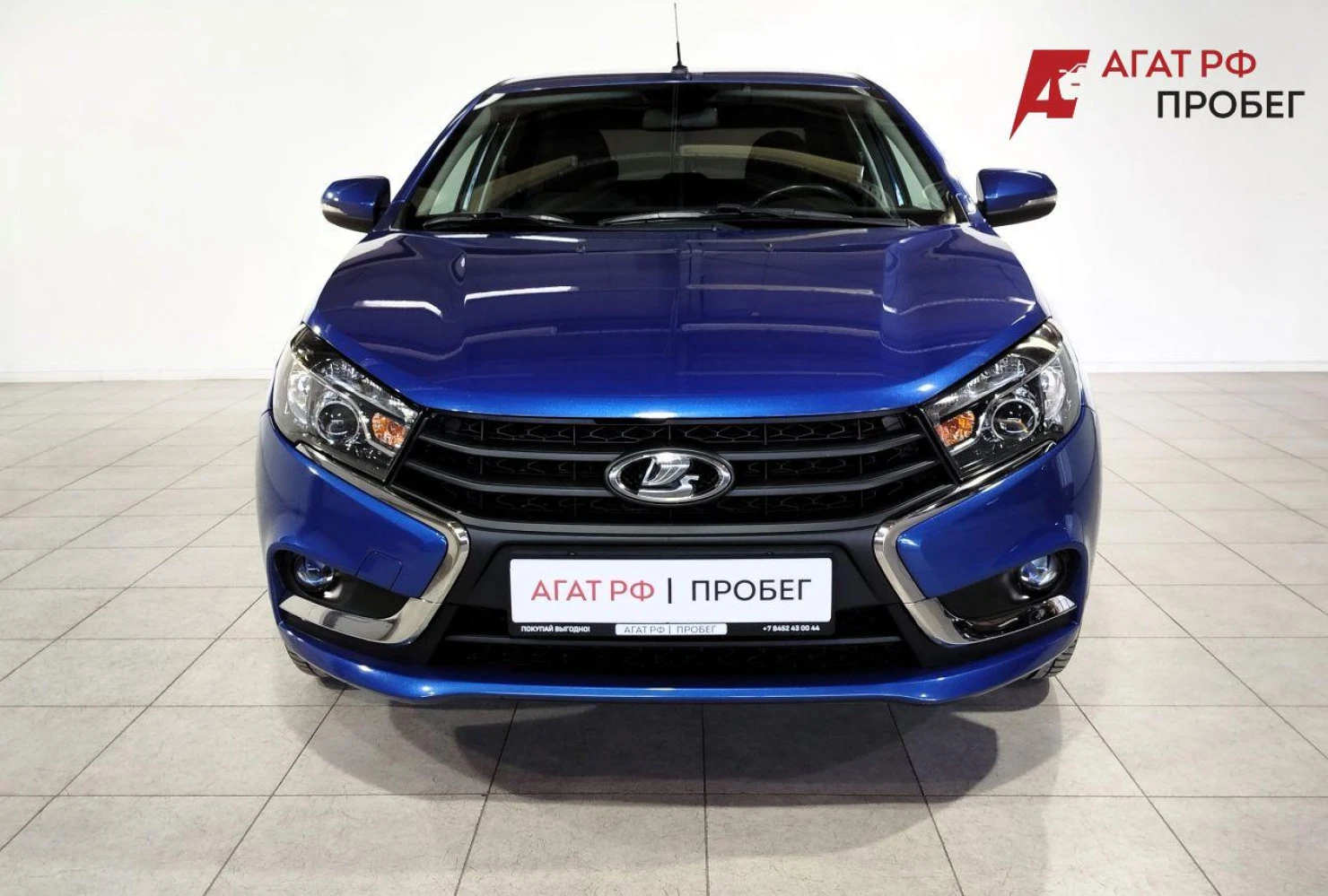 LADA (ВАЗ) Vesta, 2021