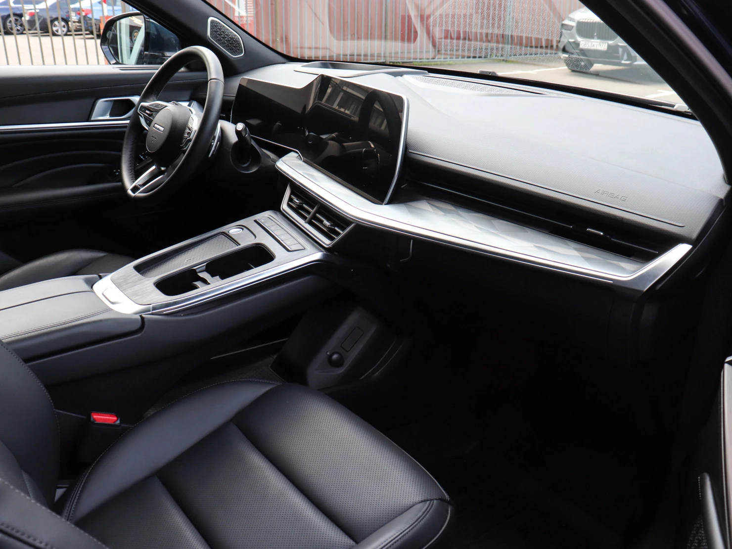 HAVAL F7, 2024