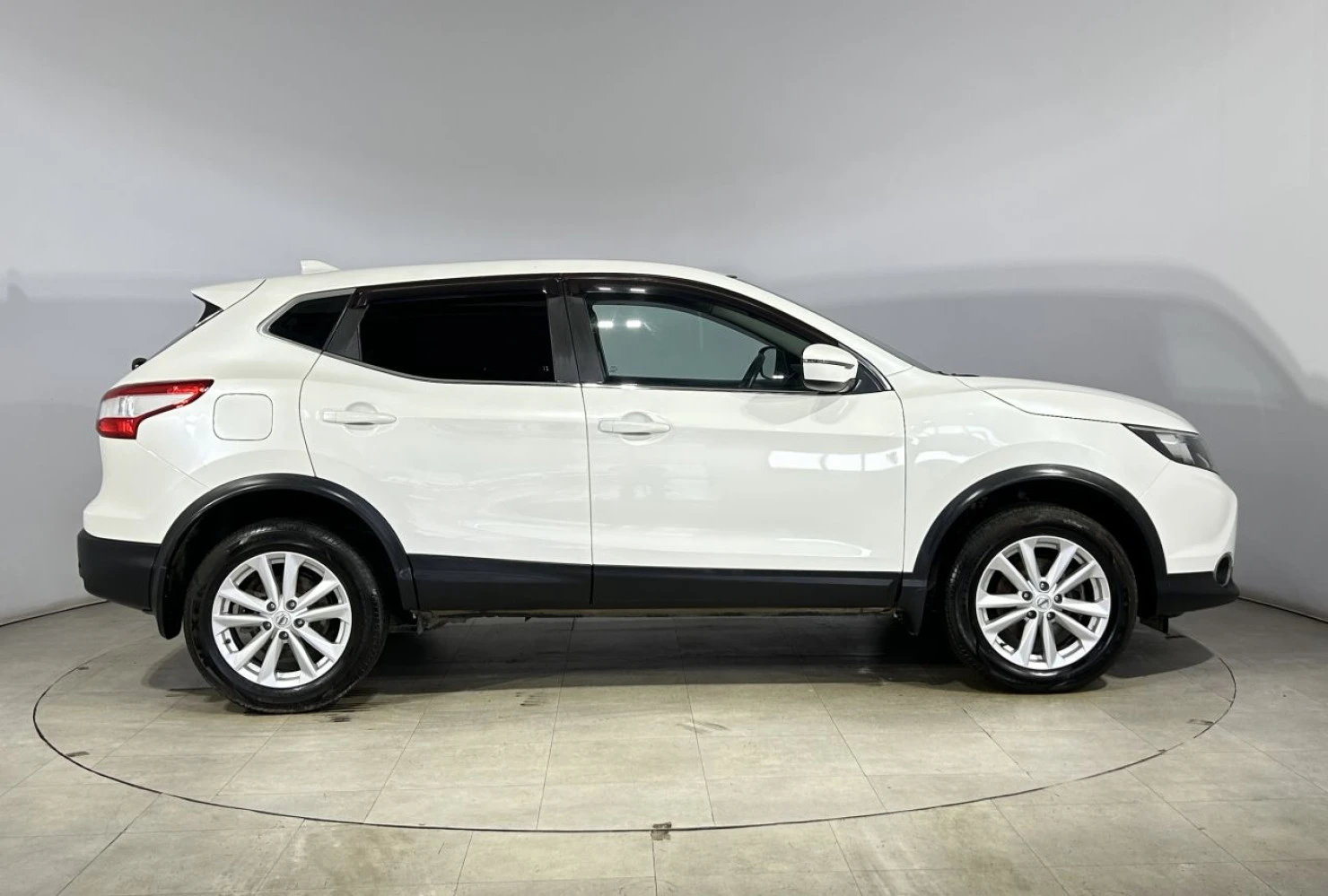 Nissan Qashqai, 2018