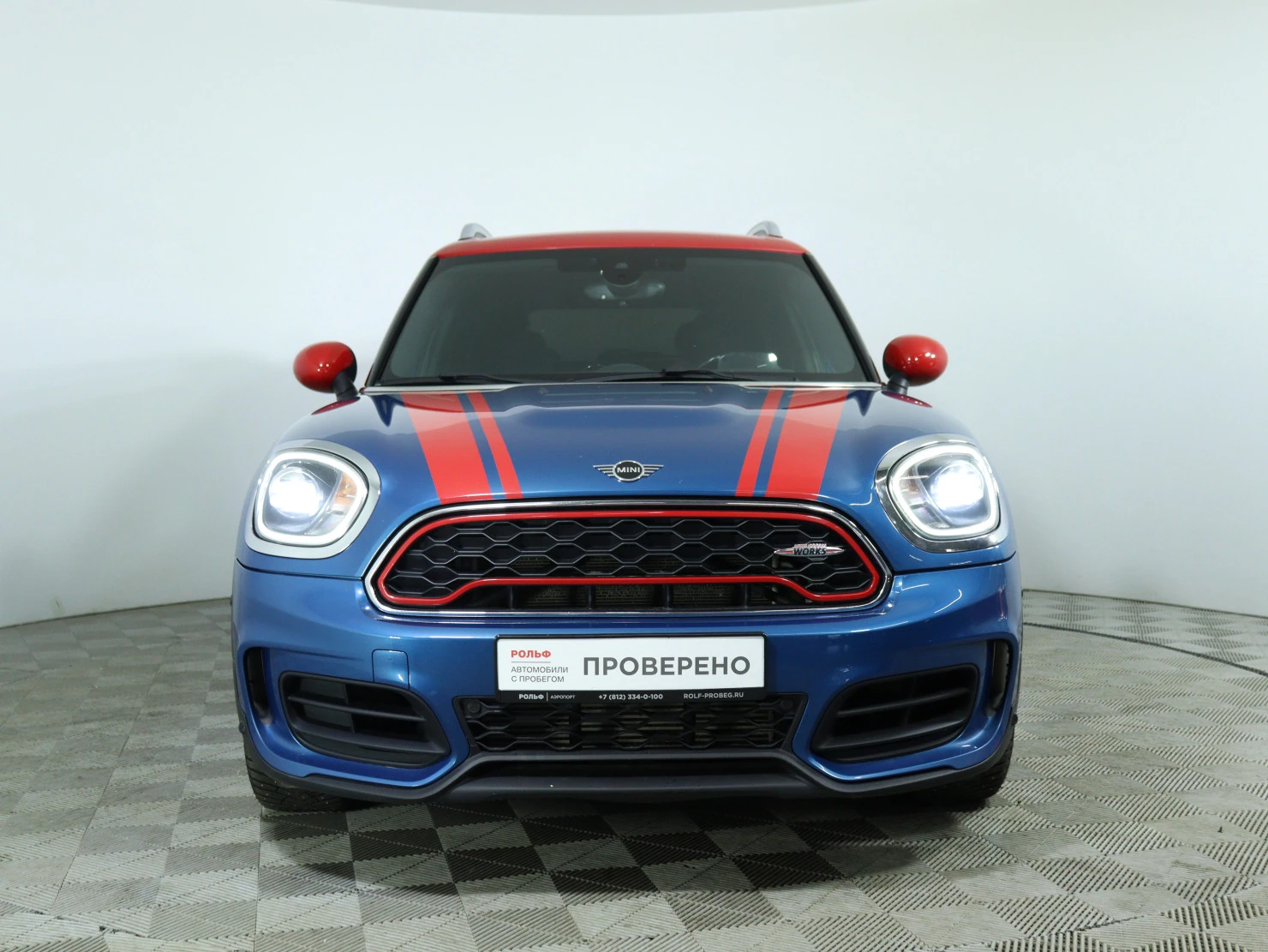 MINI Countryman, 2019