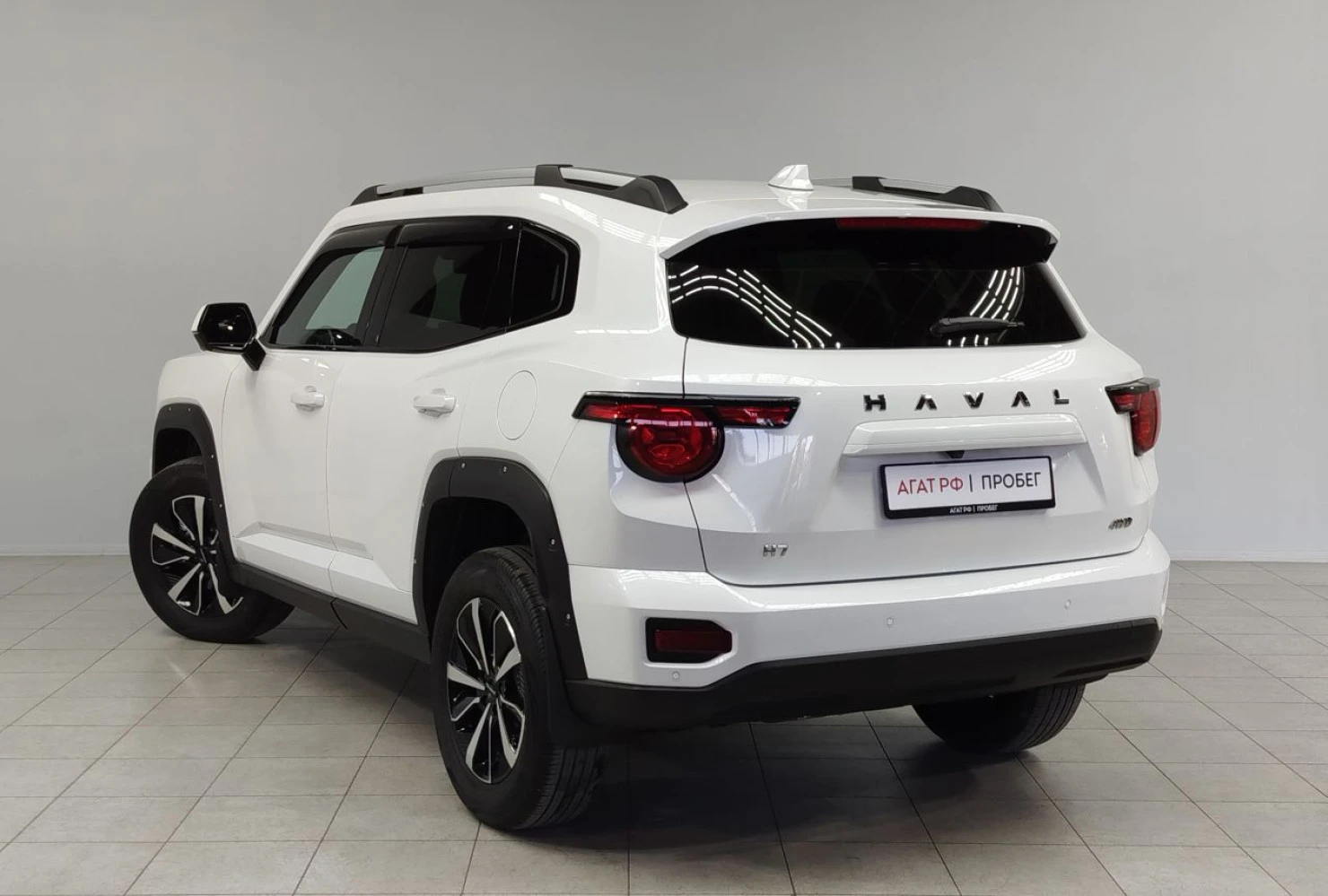 HAVAL H7, 2026