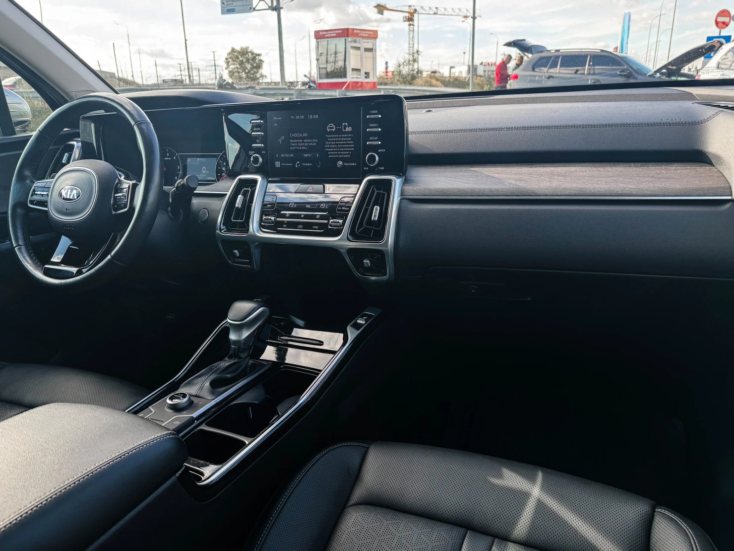 Kia Sorento, 2020