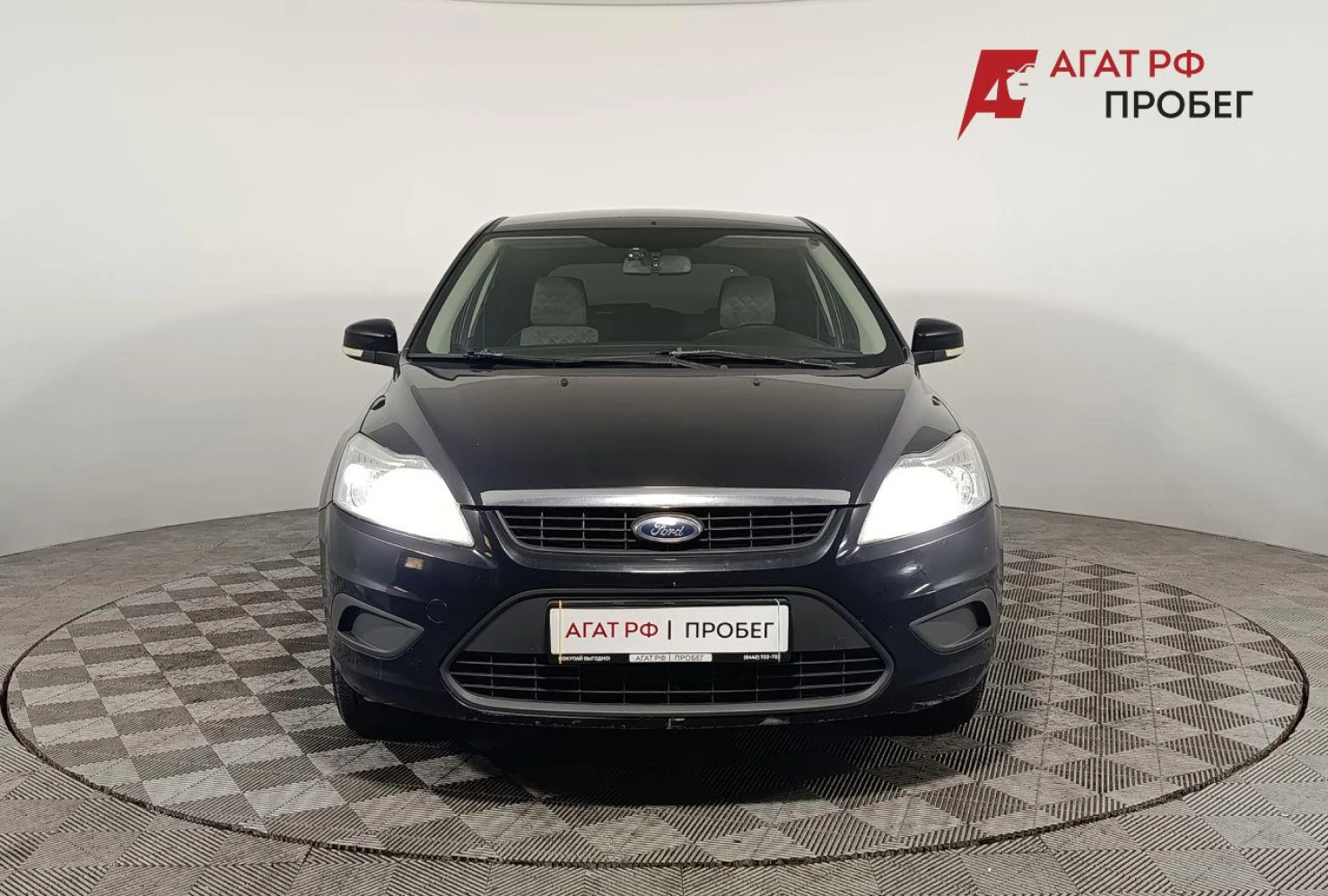 Ford Focus, 2011