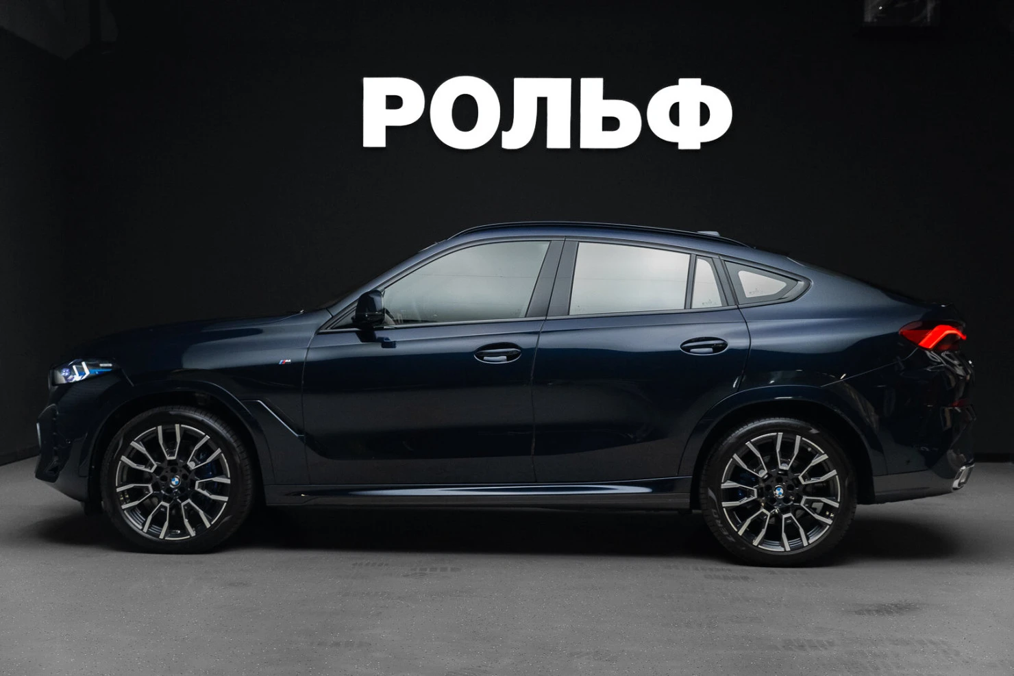 BMW X6, 2025