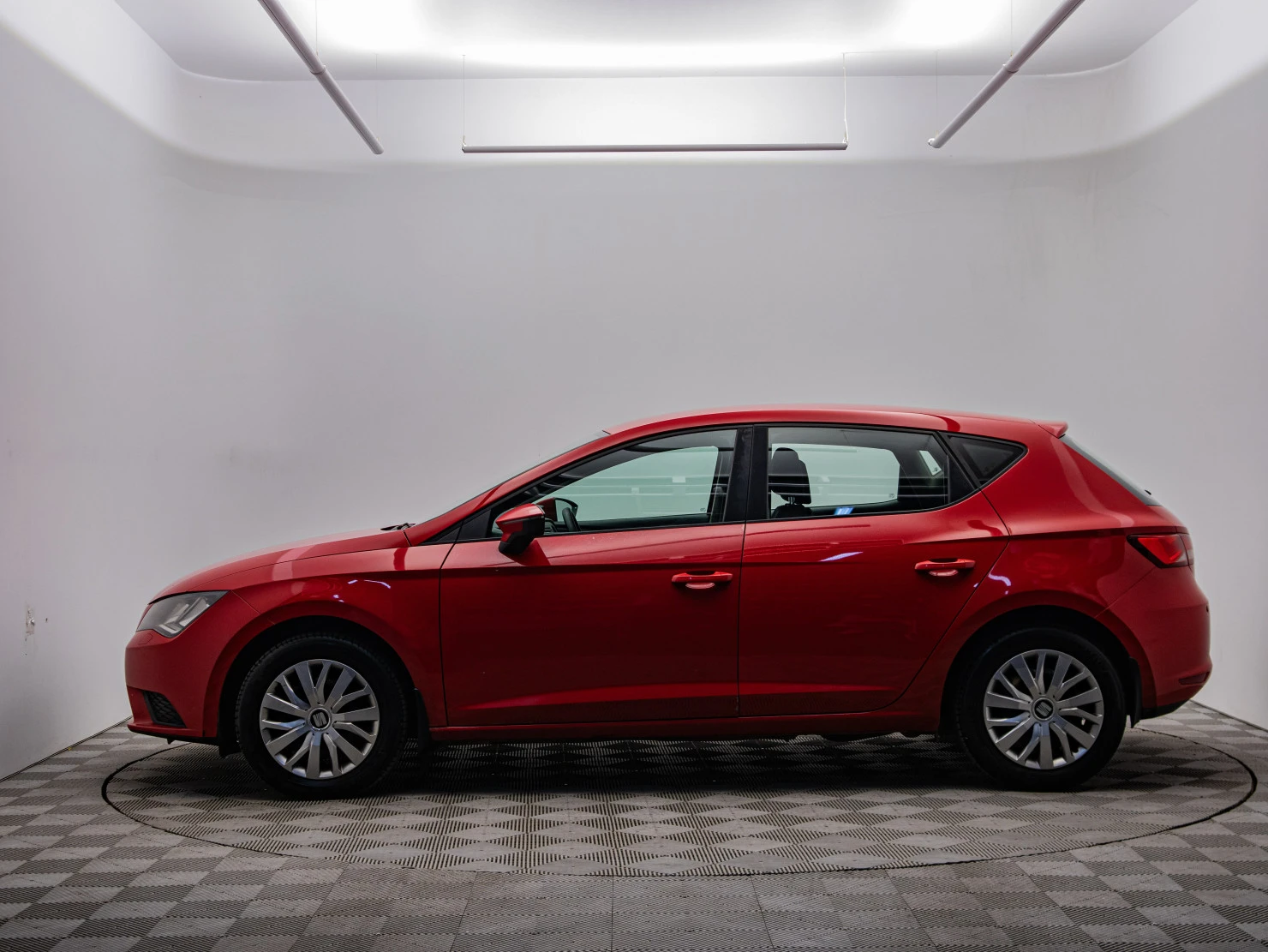 SEAT Leon, 2013