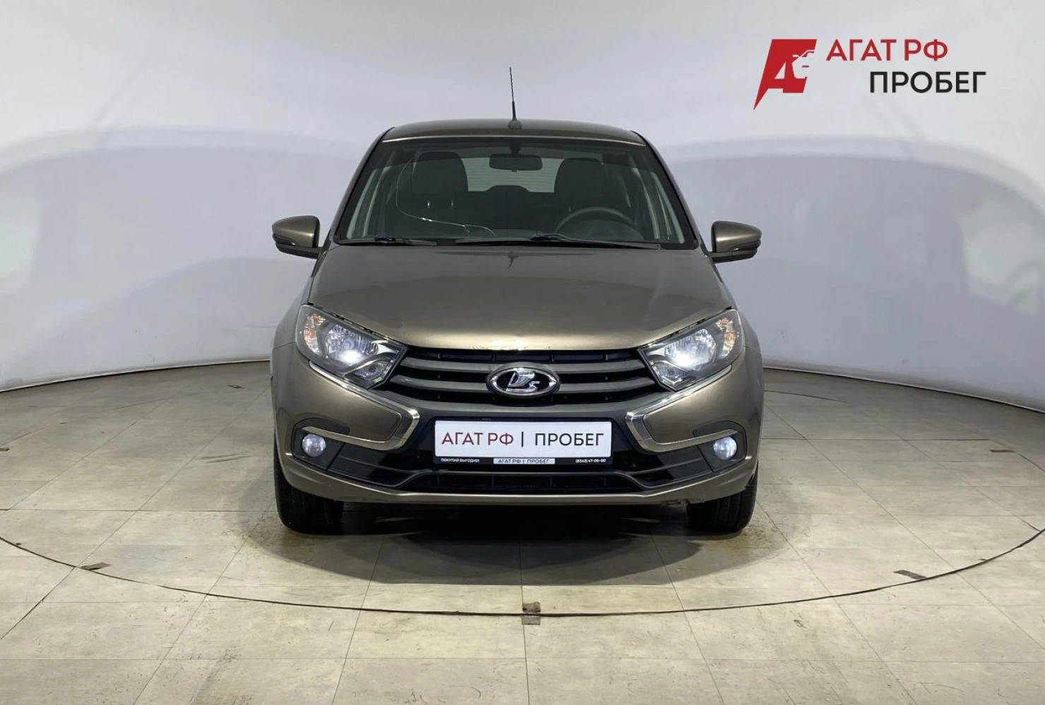 LADA (ВАЗ) Granta, 2019