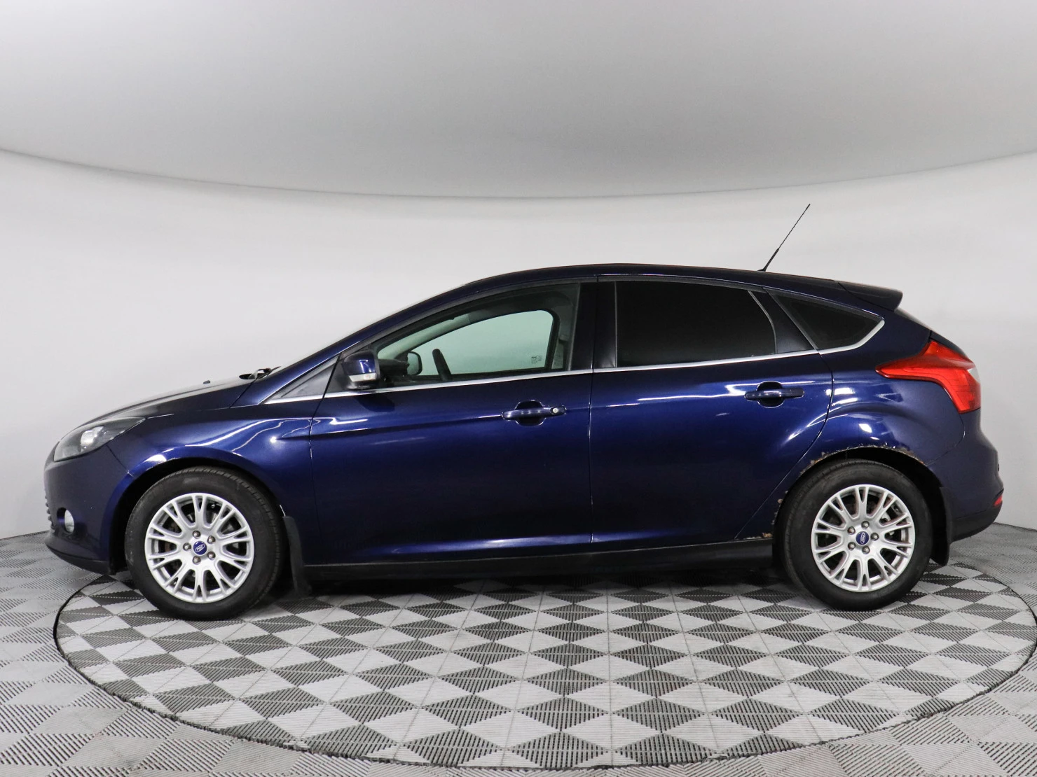 Ford Focus, 2012