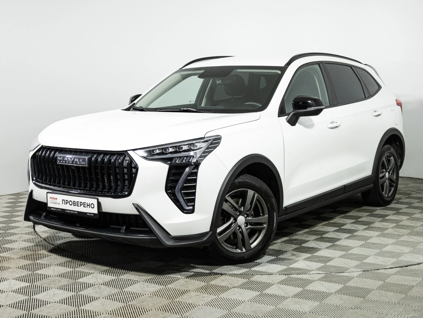 HAVAL Jolion, 2024