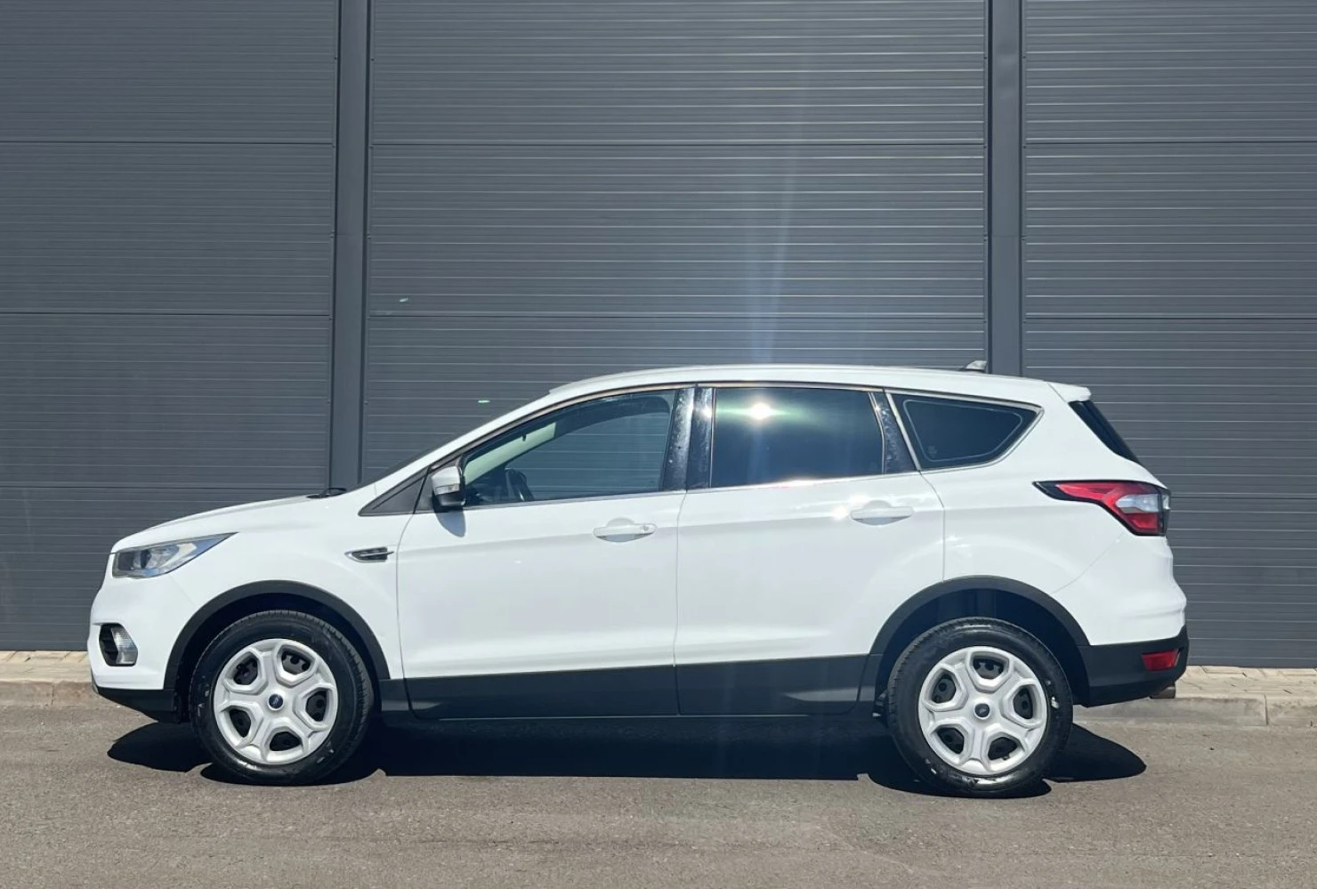 Ford KUGA, 2018