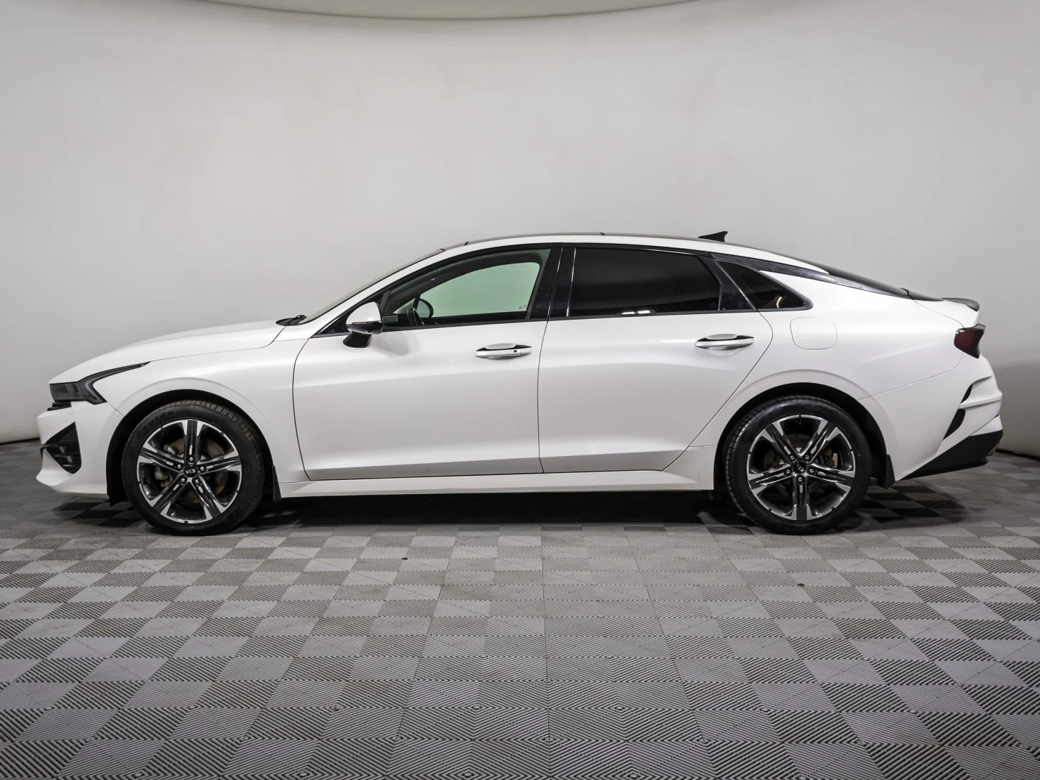 Kia K5, 2021