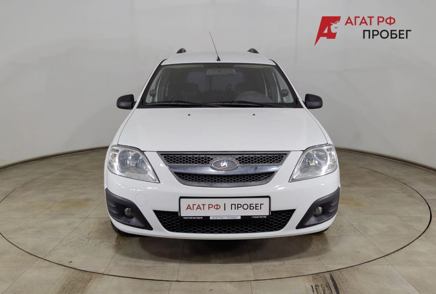 LADA (ВАЗ) Largus, 2018