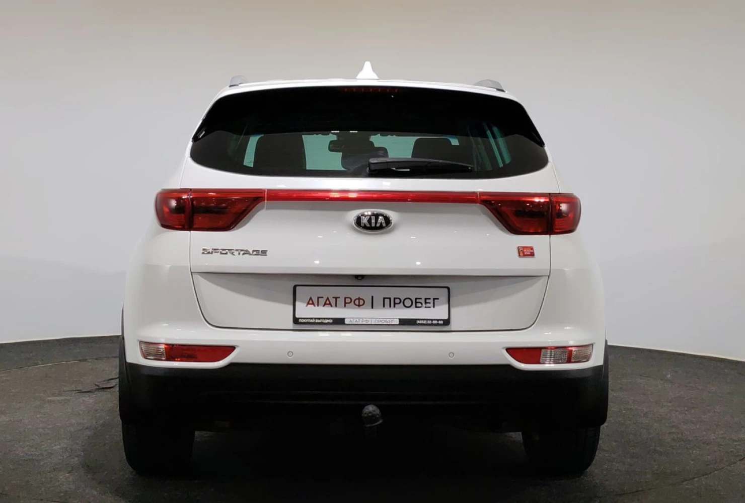 Kia Sportage, 2018