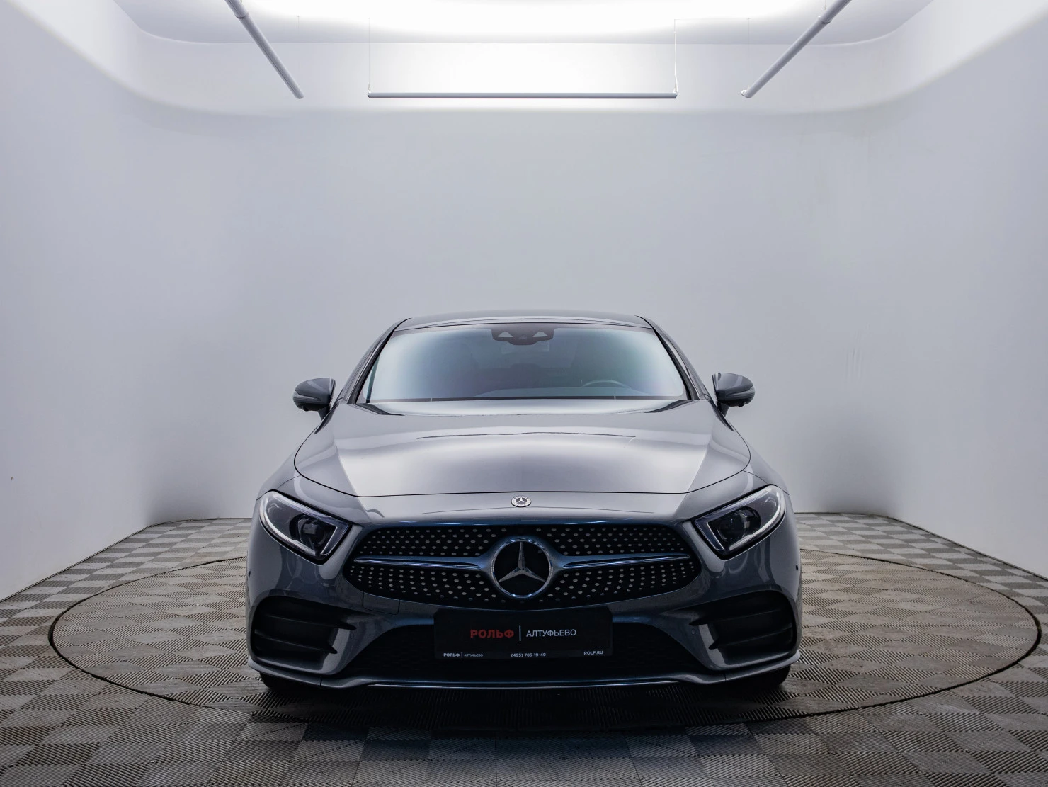 Mercedes-Benz CLS, 2018
