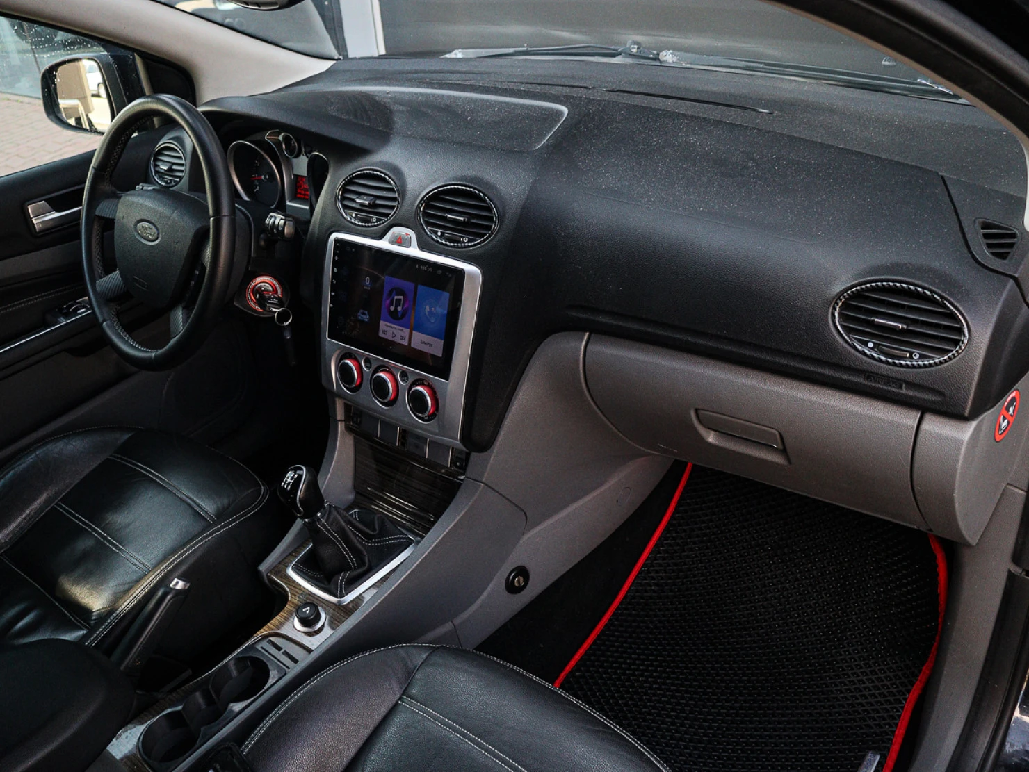 Ford Focus, 2008