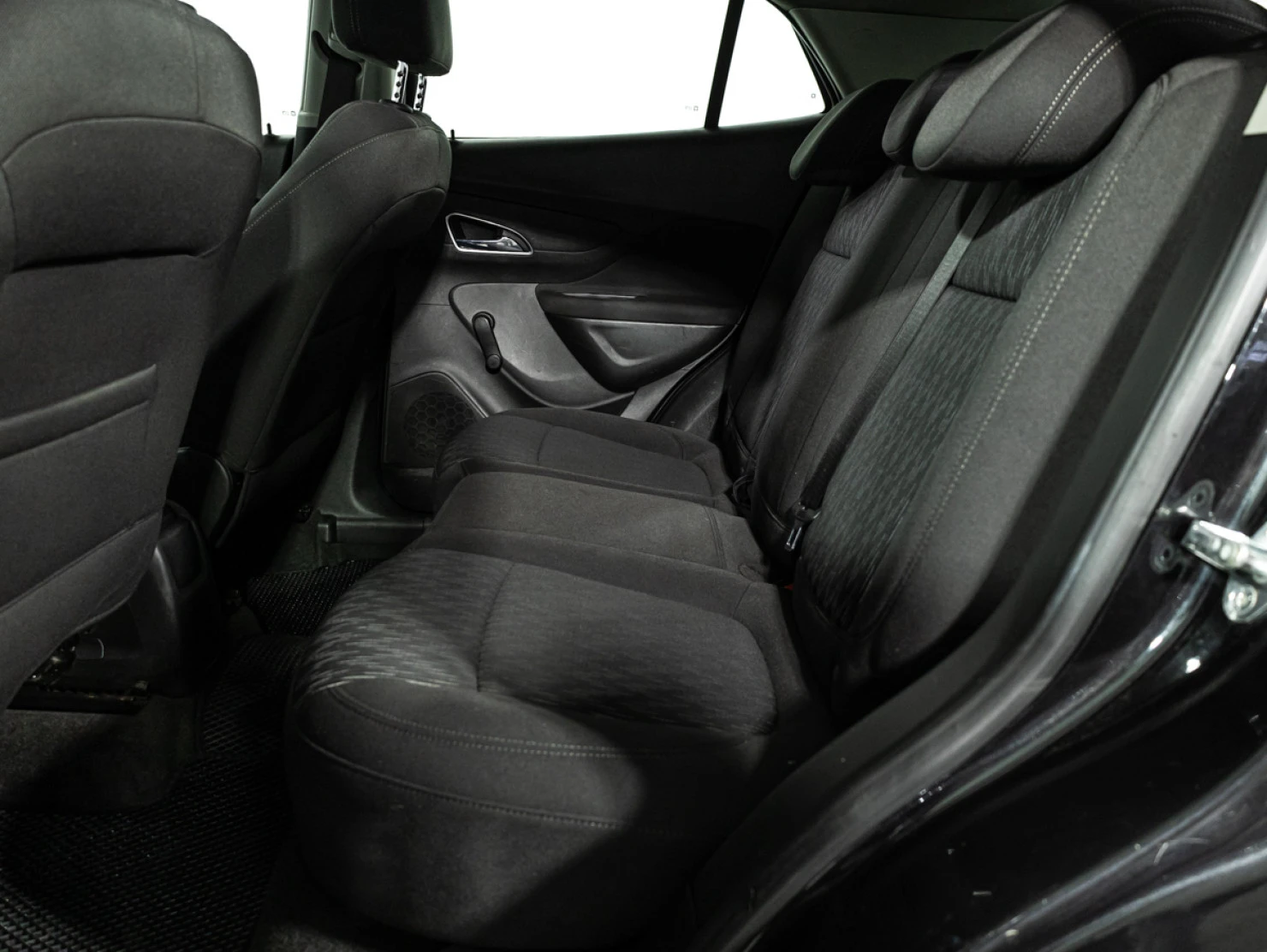 Opel Mokka, 2014
