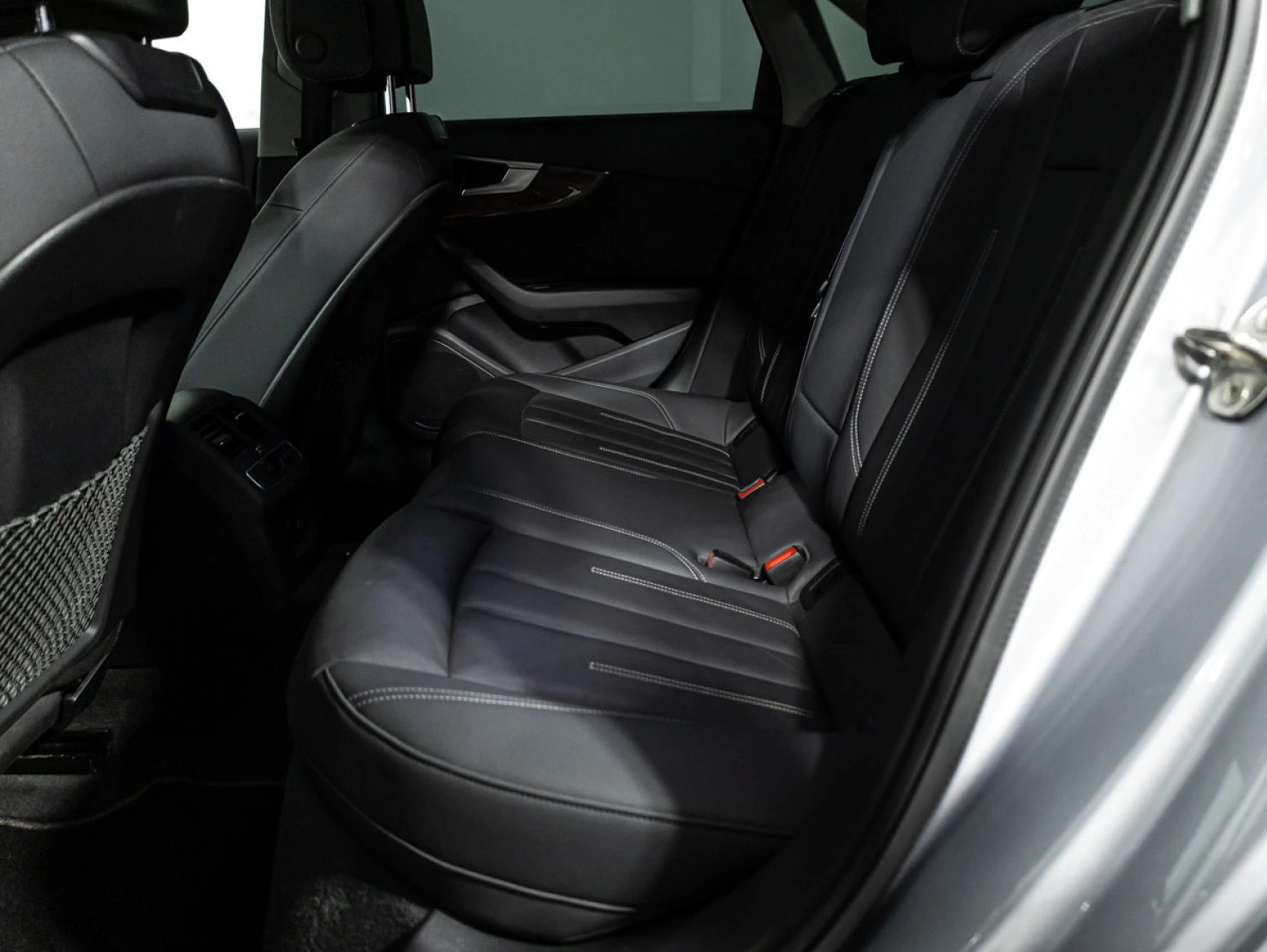 Audi A4, 2020