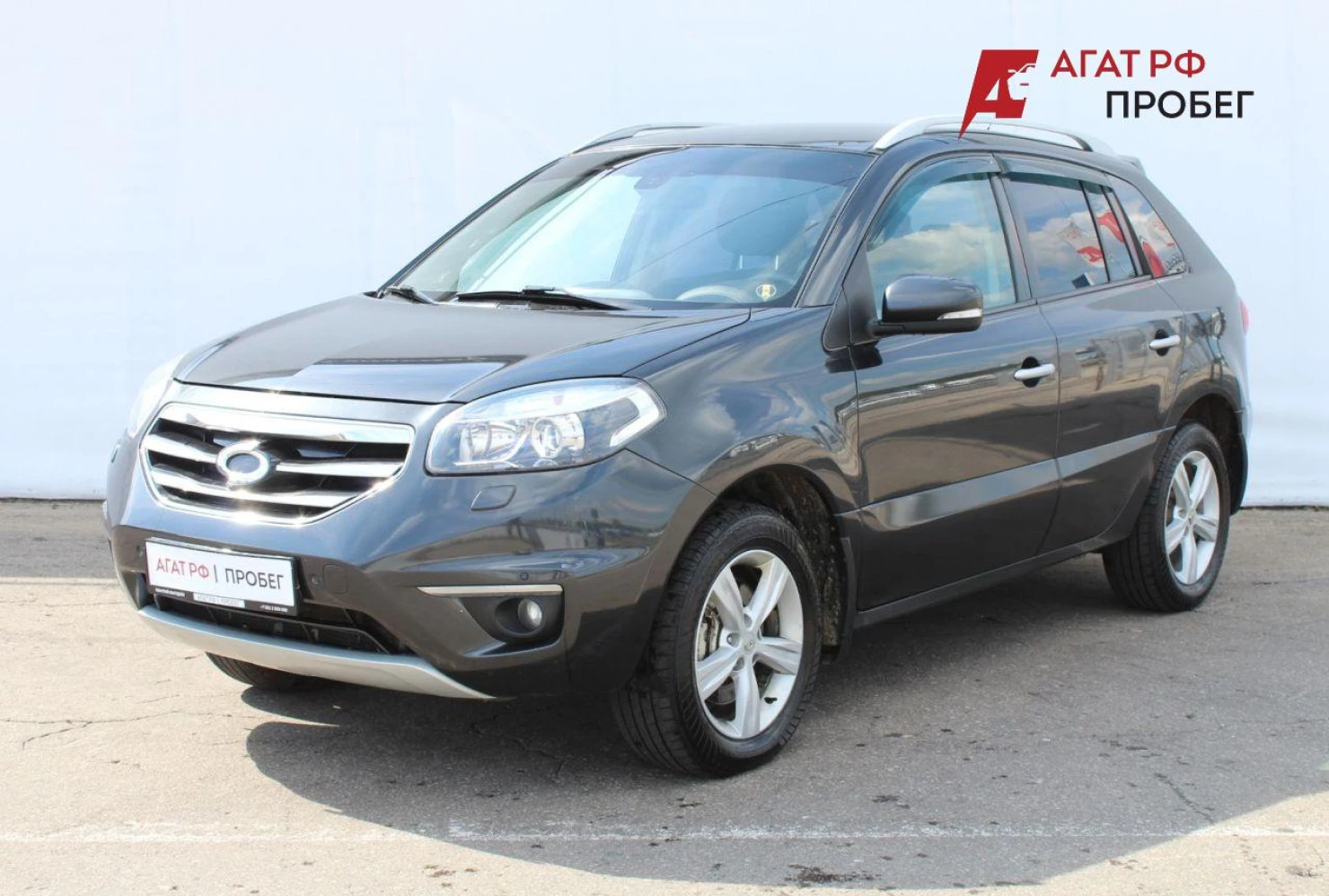 Renault Koleos, 2012