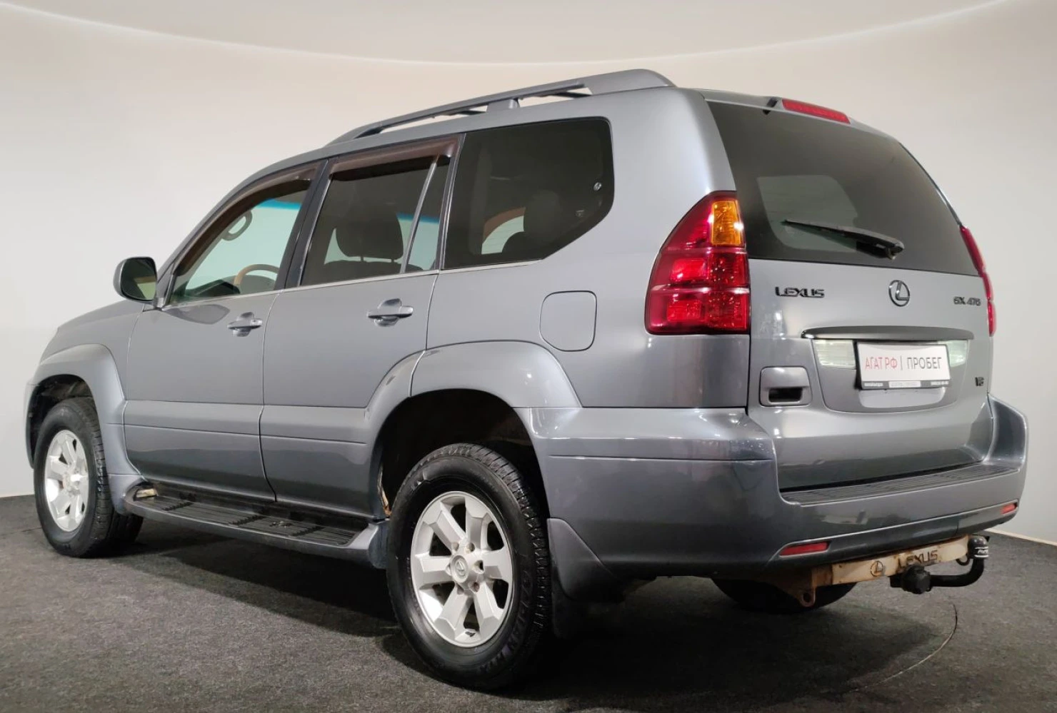 Lexus GX, 2003