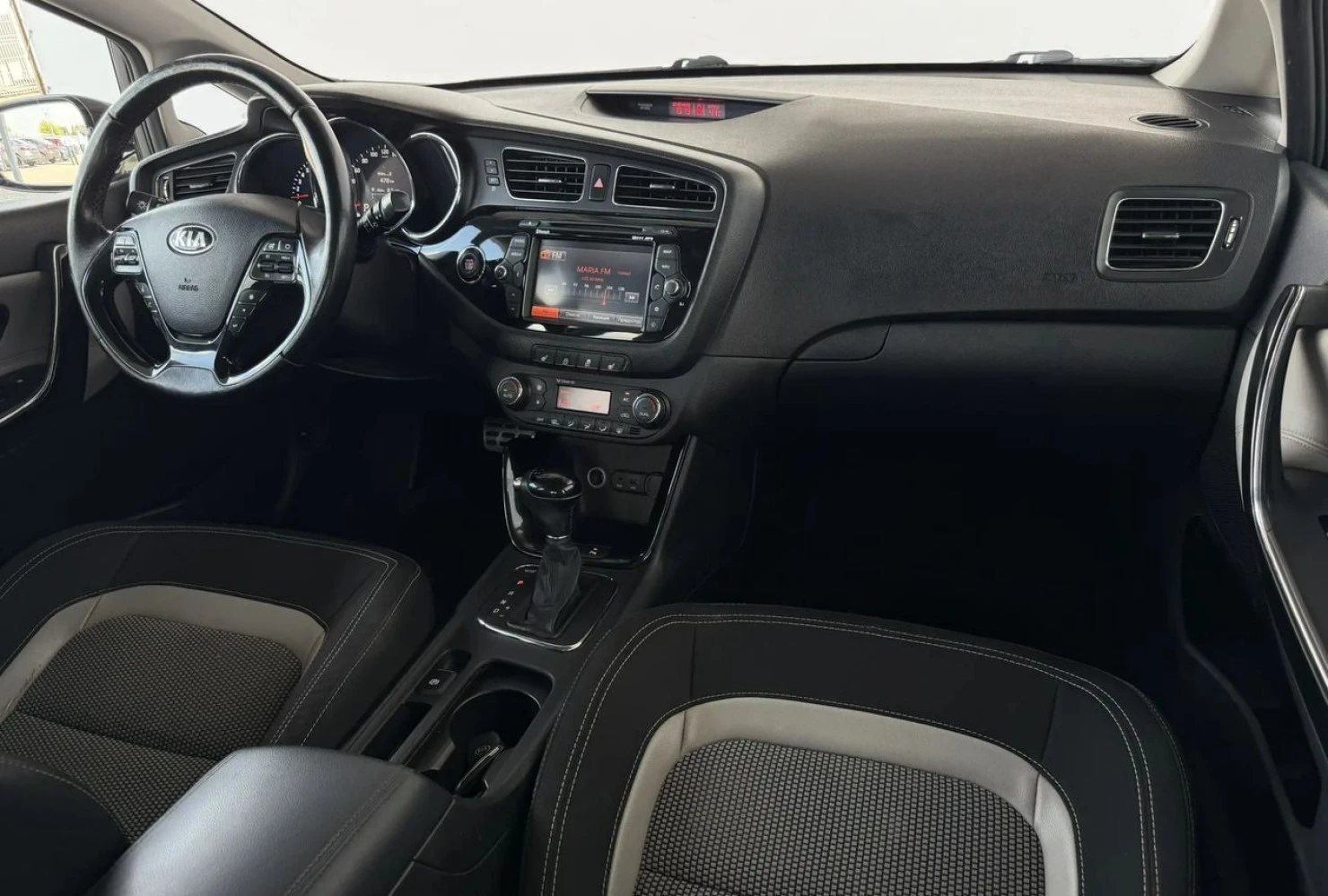 Kia Ceed, 2013