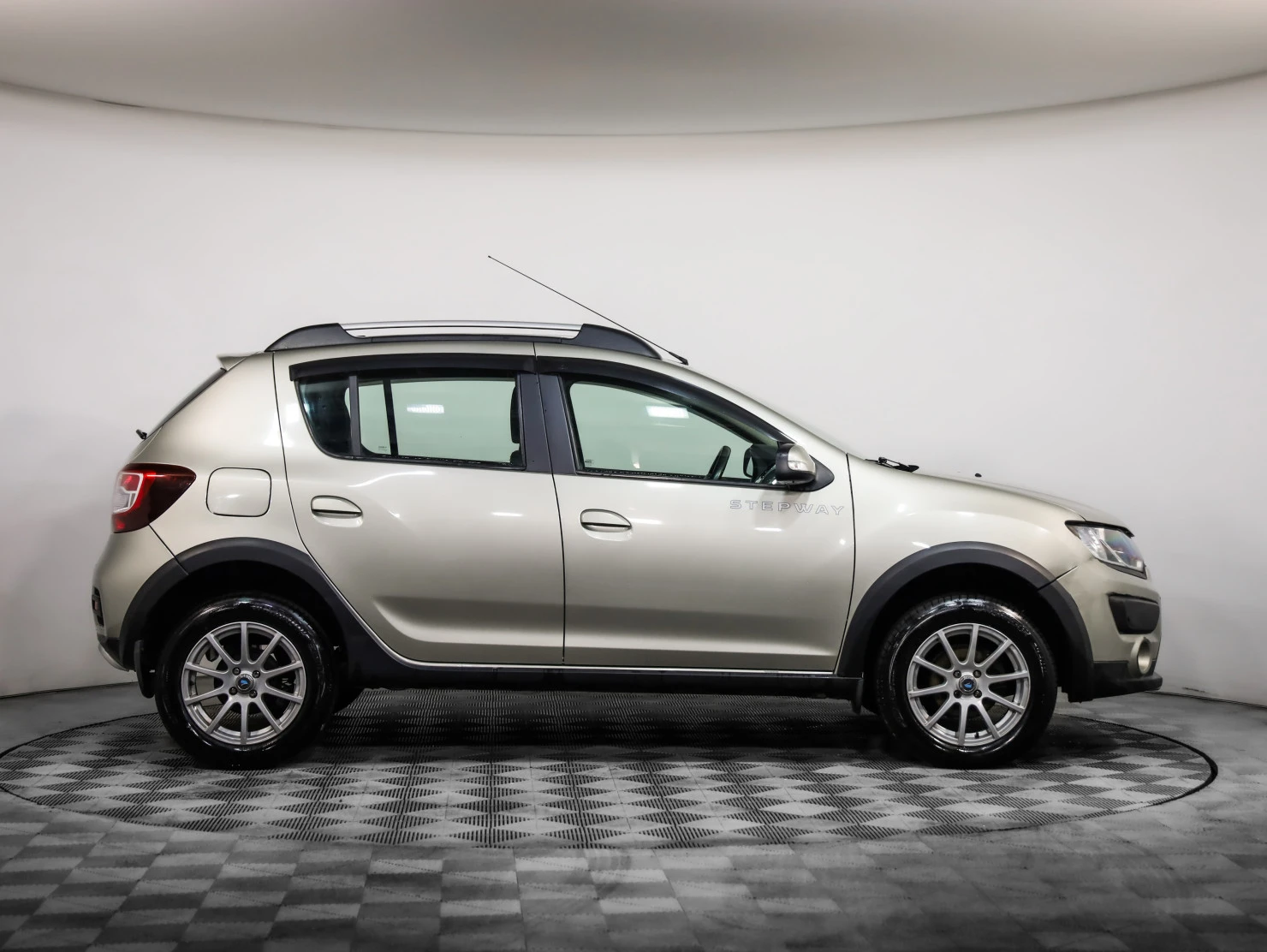 Renault Sandero, 2016