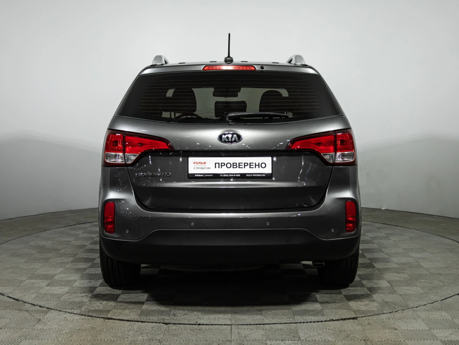 Kia Sorento, 2017