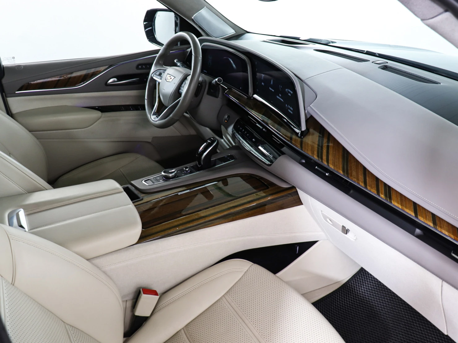 Cadillac Escalade, 2021