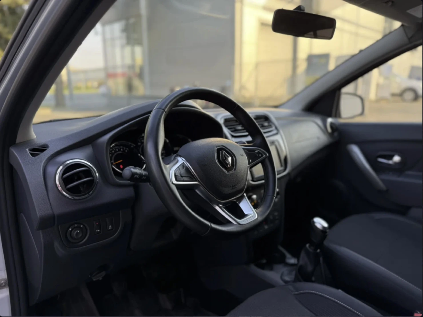 Renault Sandero, 2020