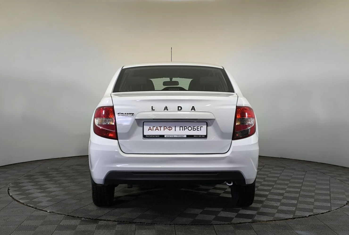 LADA (ВАЗ) Granta, 2024
