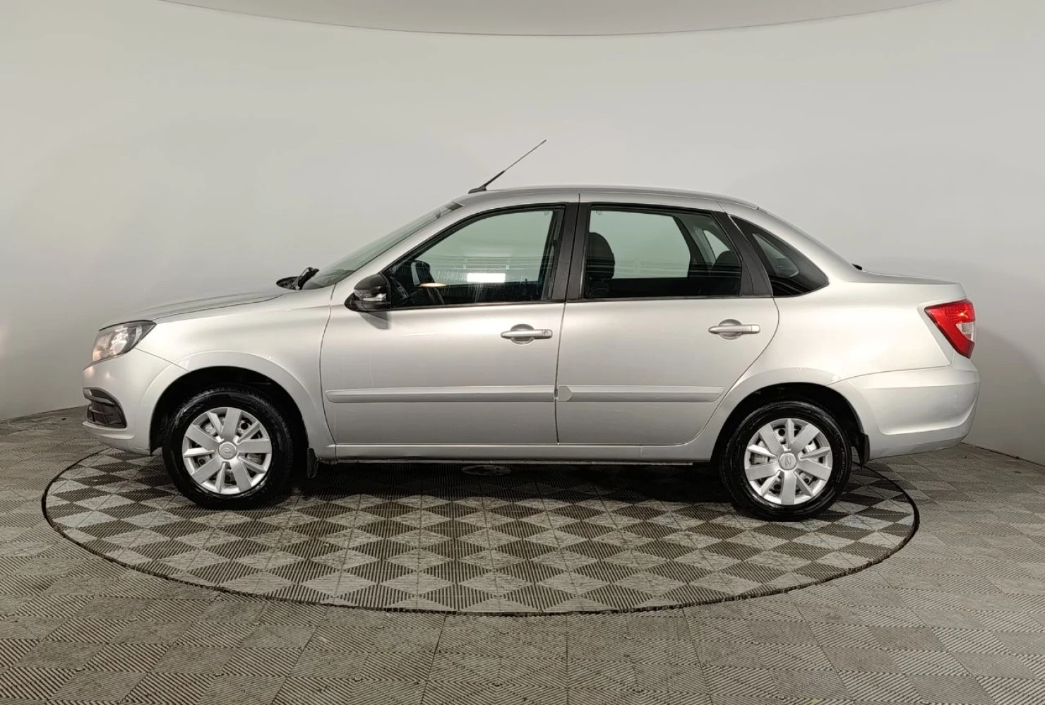 LADA (ВАЗ) Granta, 2021