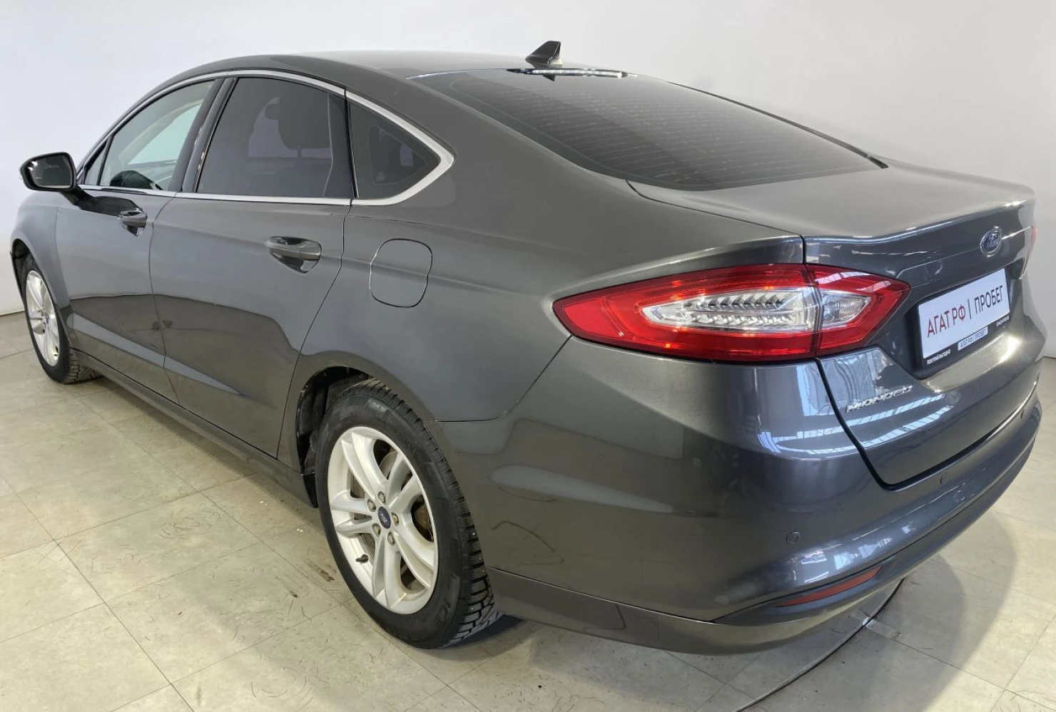 Ford MONDEO, 2017