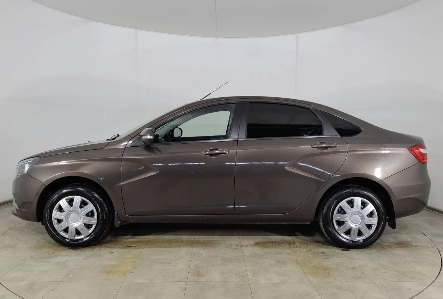 LADA (ВАЗ) Vesta, 2019