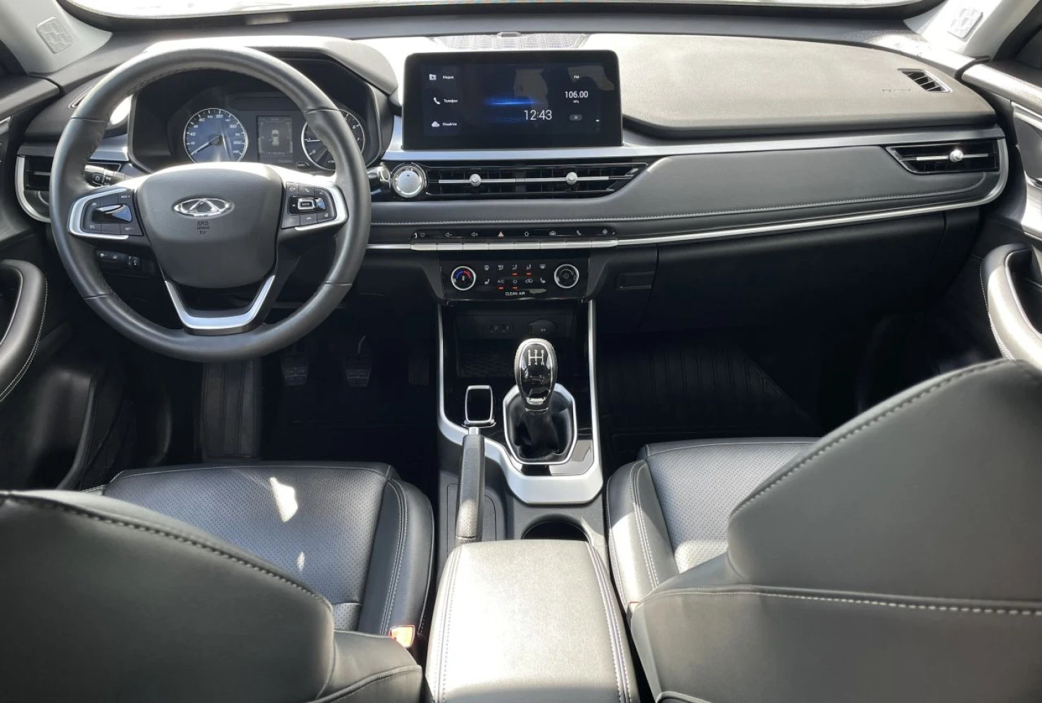 Chery Tiggo 4 Pro, 2023