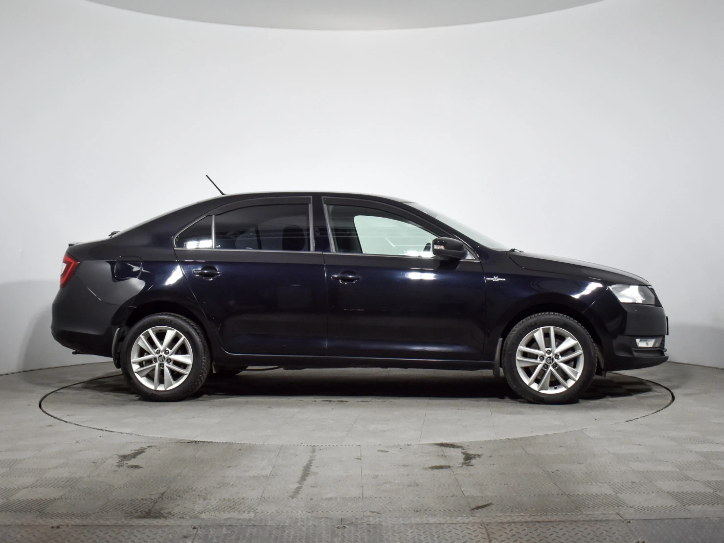 ŠKODA RAPID, 2019