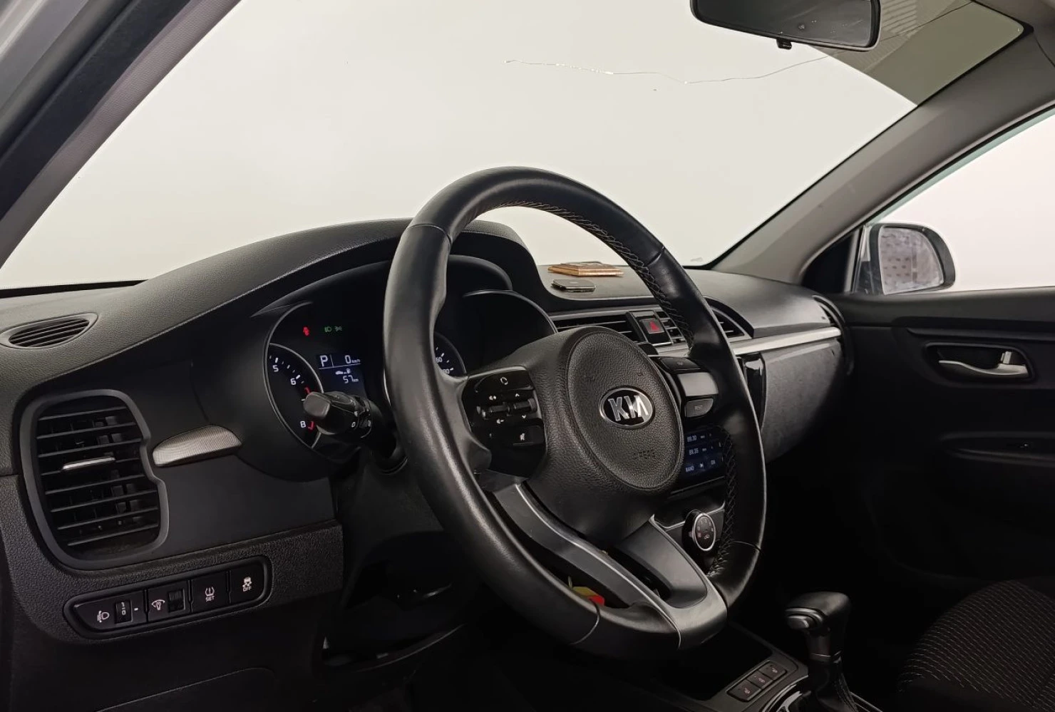 Kia Rio, 2019