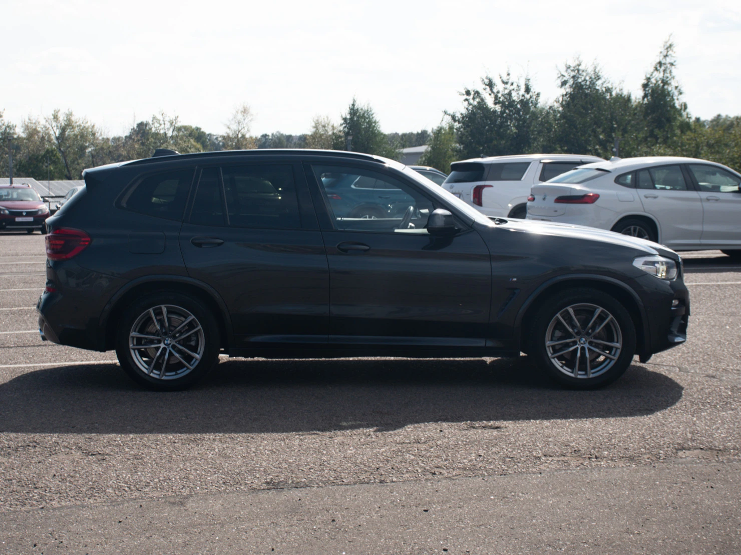 BMW X3, 2019