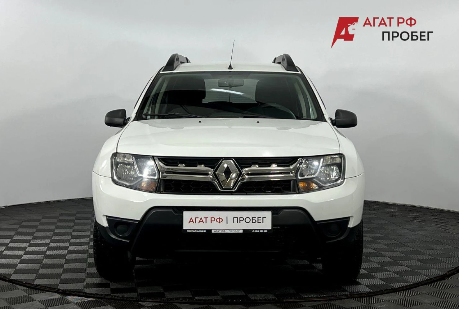 Renault Duster, 2018