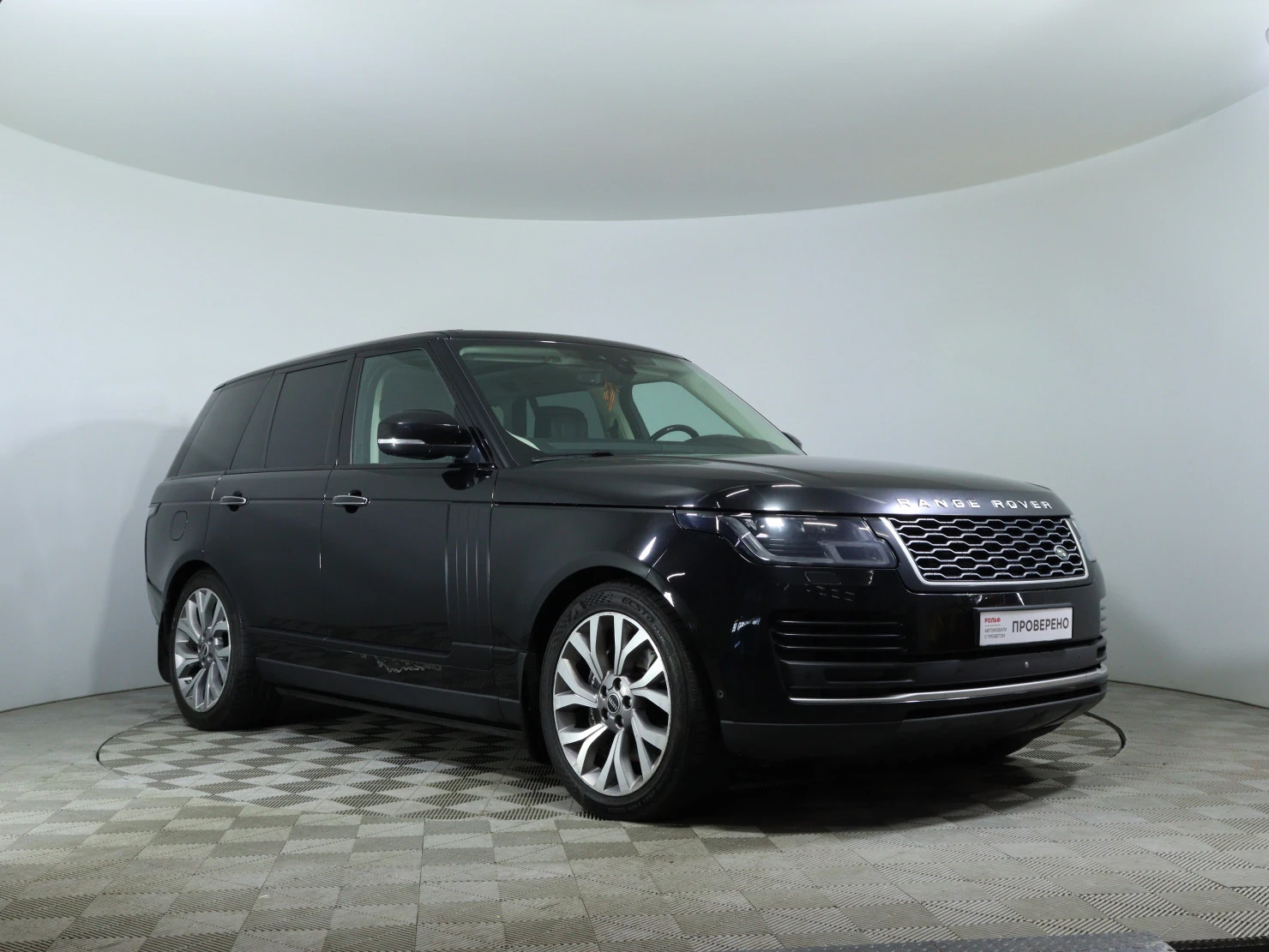 Land Rover Range Rover, 2018