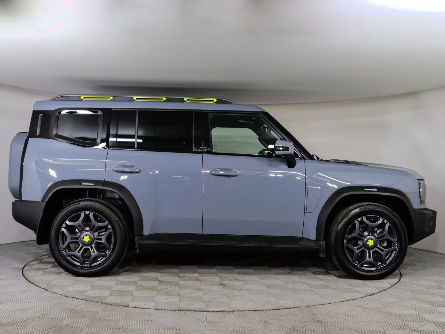 Jetour T2, 2024